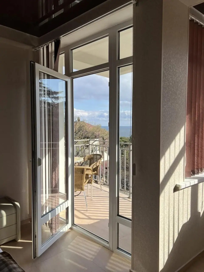 Апартаменты Островок Делюкс