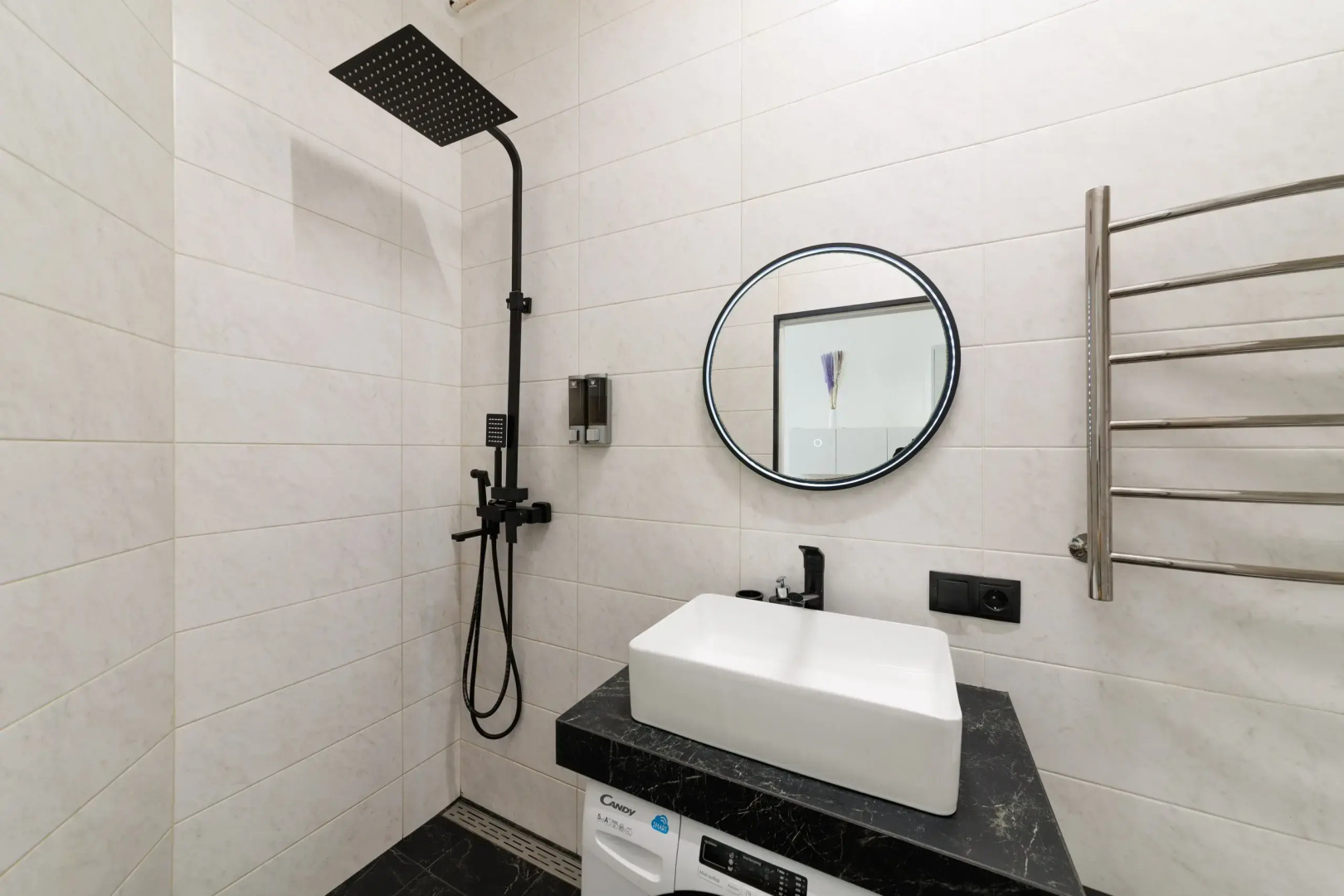 Апартаменты Студия на Загородном проспекте 12 DereMRents ДереМРентс