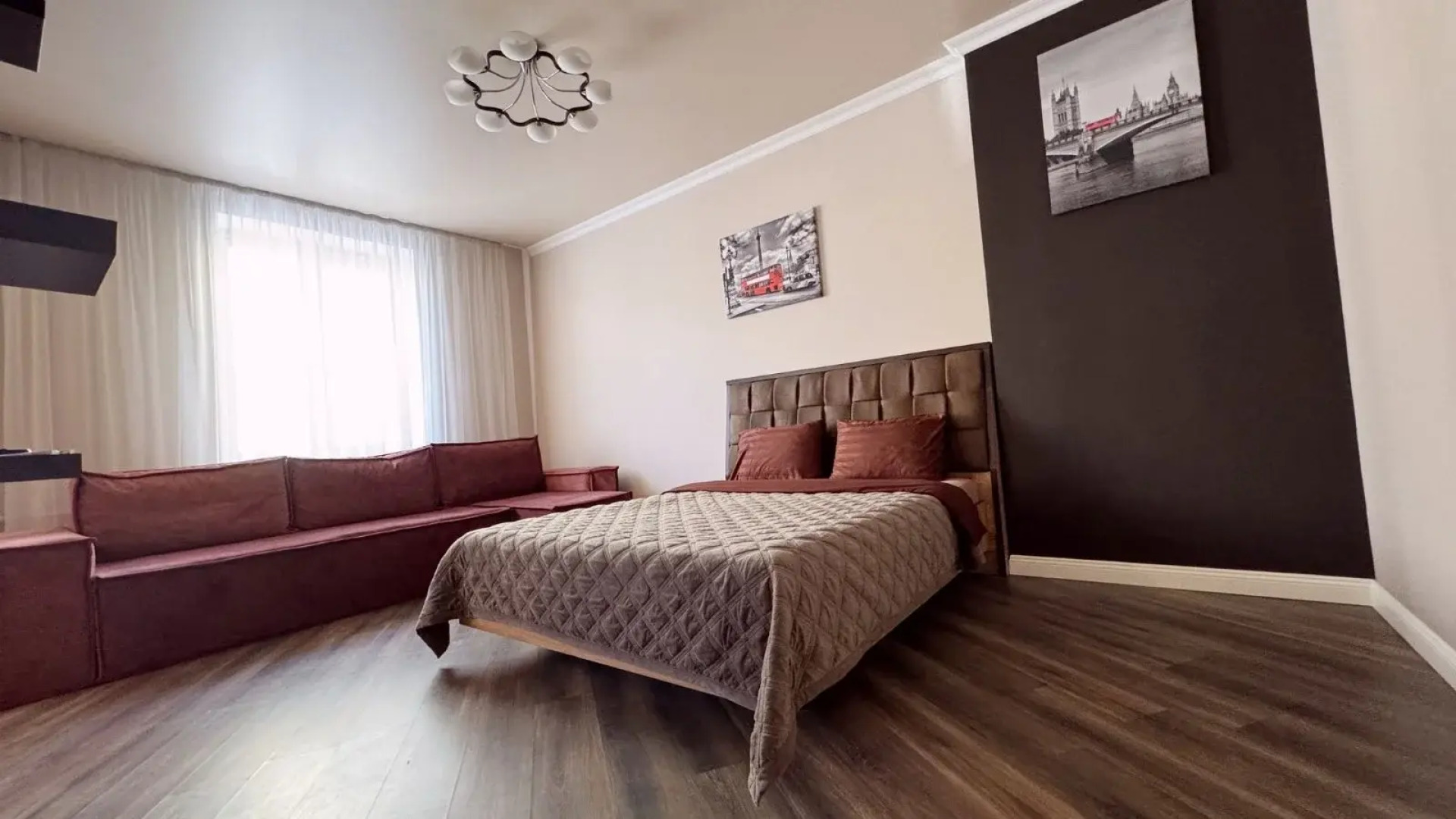 Апартаменты в центре