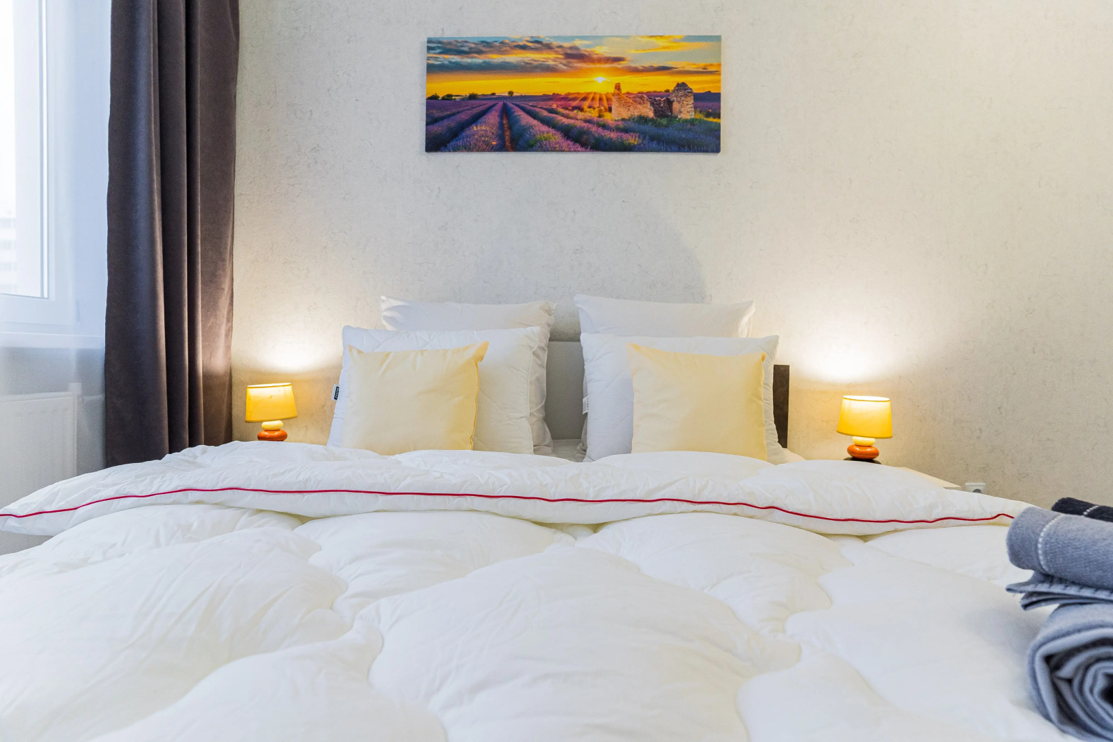 Апартаменты Уютные в Тихом Экологически Чистом Районе от LetoAрart