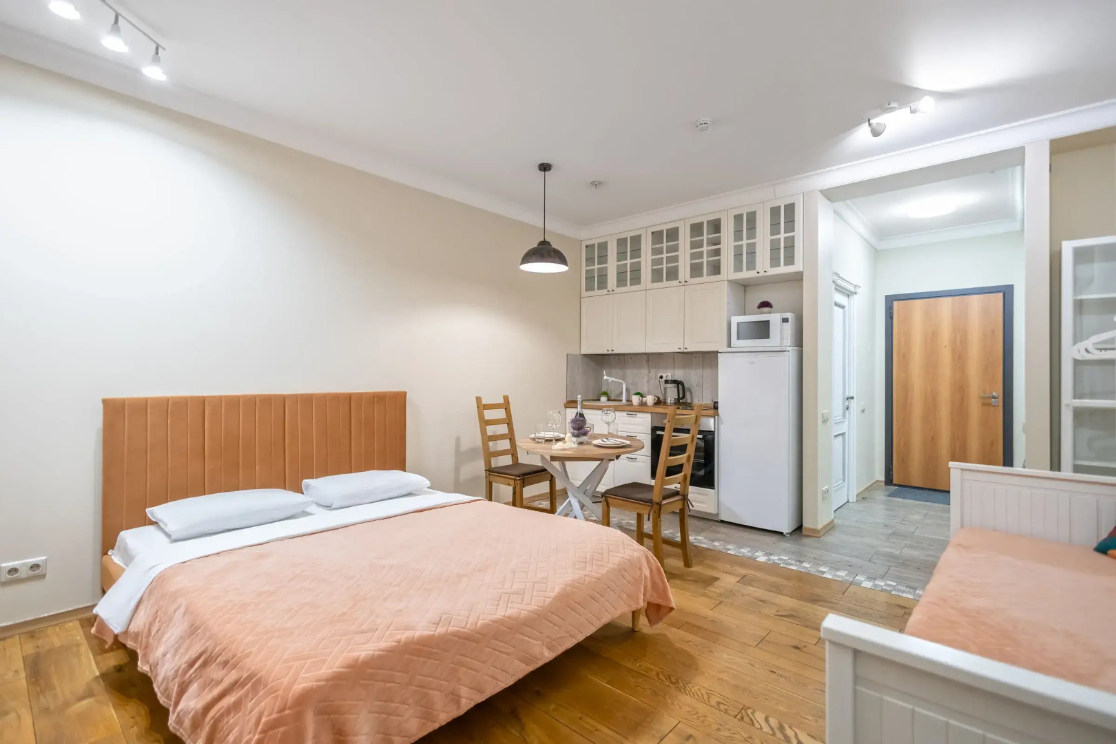 Апартаменты Белая Сова Жк Лайнер Восток 194