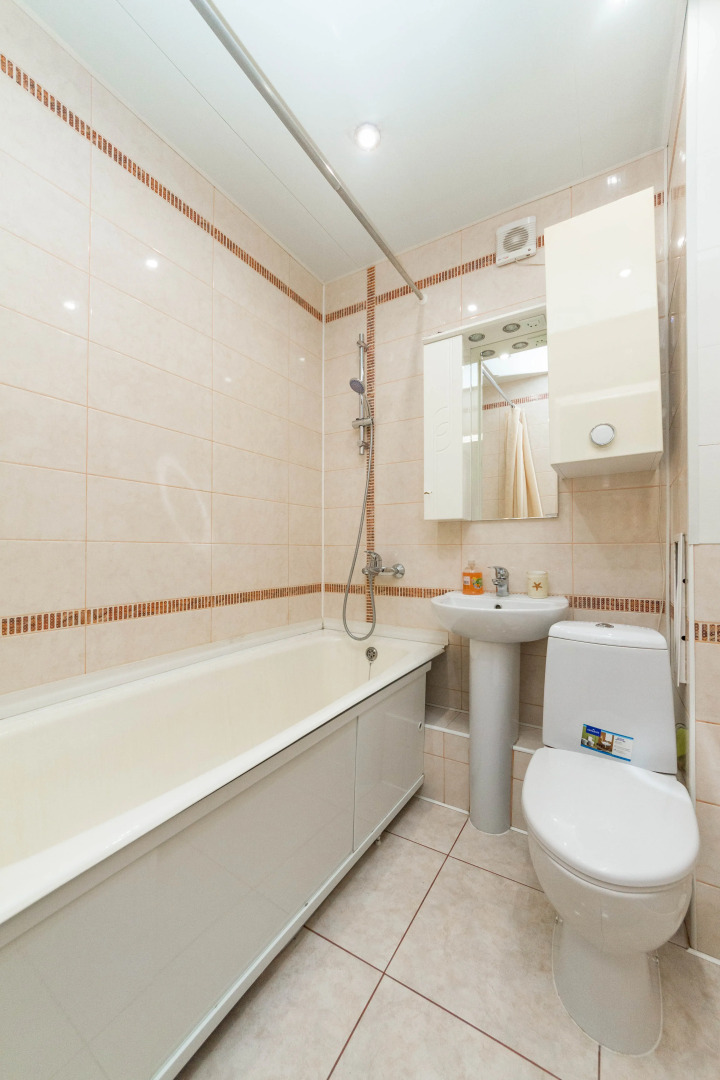 Апартаменты на Красноармейском 69Б