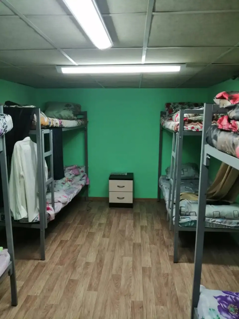 Хостел в Текстильщиках Weekendsleep