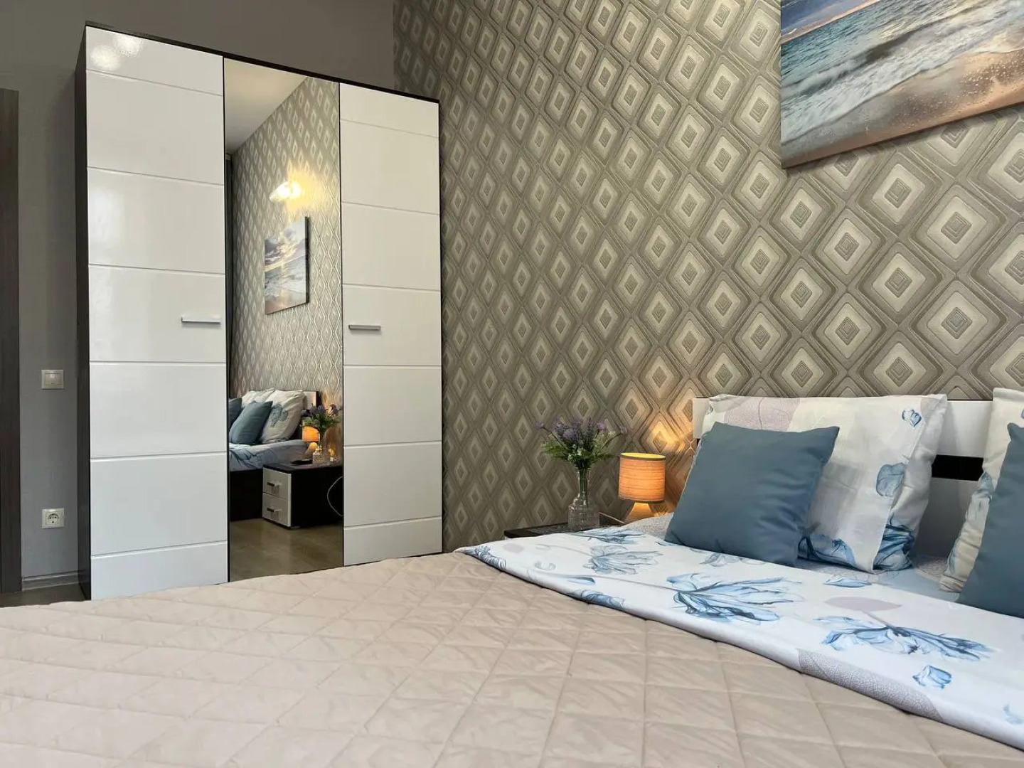 Квартира Gloria