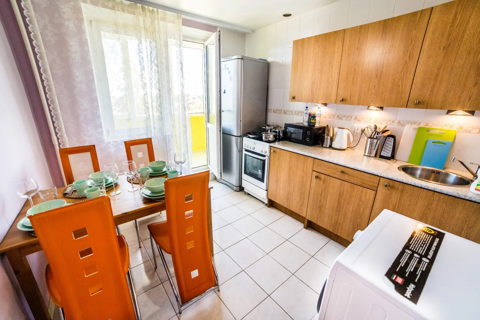 Апартаменты На Хрустальной 44/5