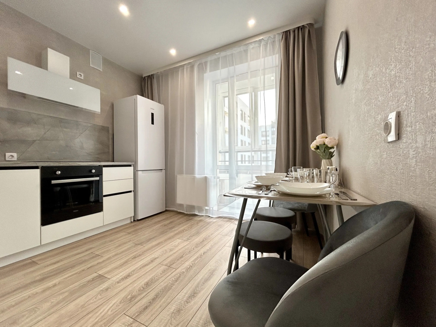 Апартаменты FSF Премиальная Однушка Мега