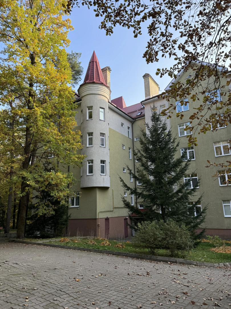 Квартира в центре Светлогорска