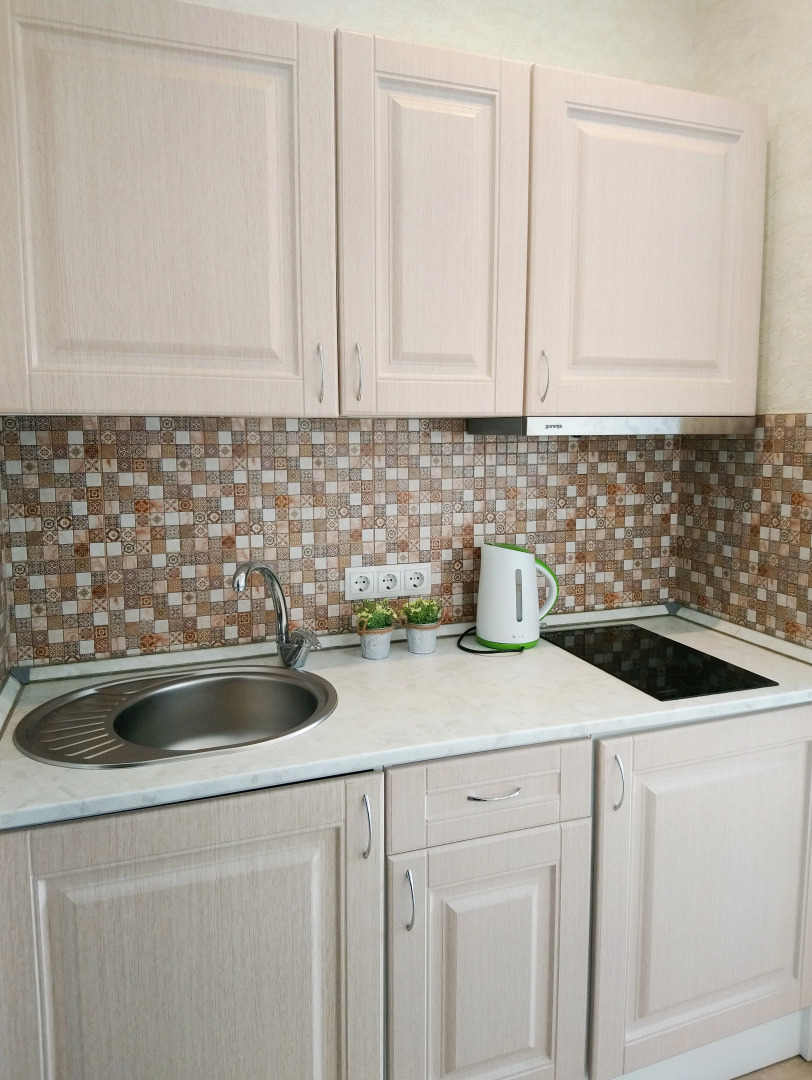 Апартаменты Фрунзе 49 этаж 23