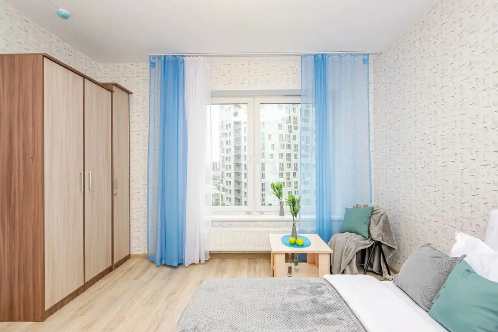 Апартаменты Cosmos Apart на Революции 48 В