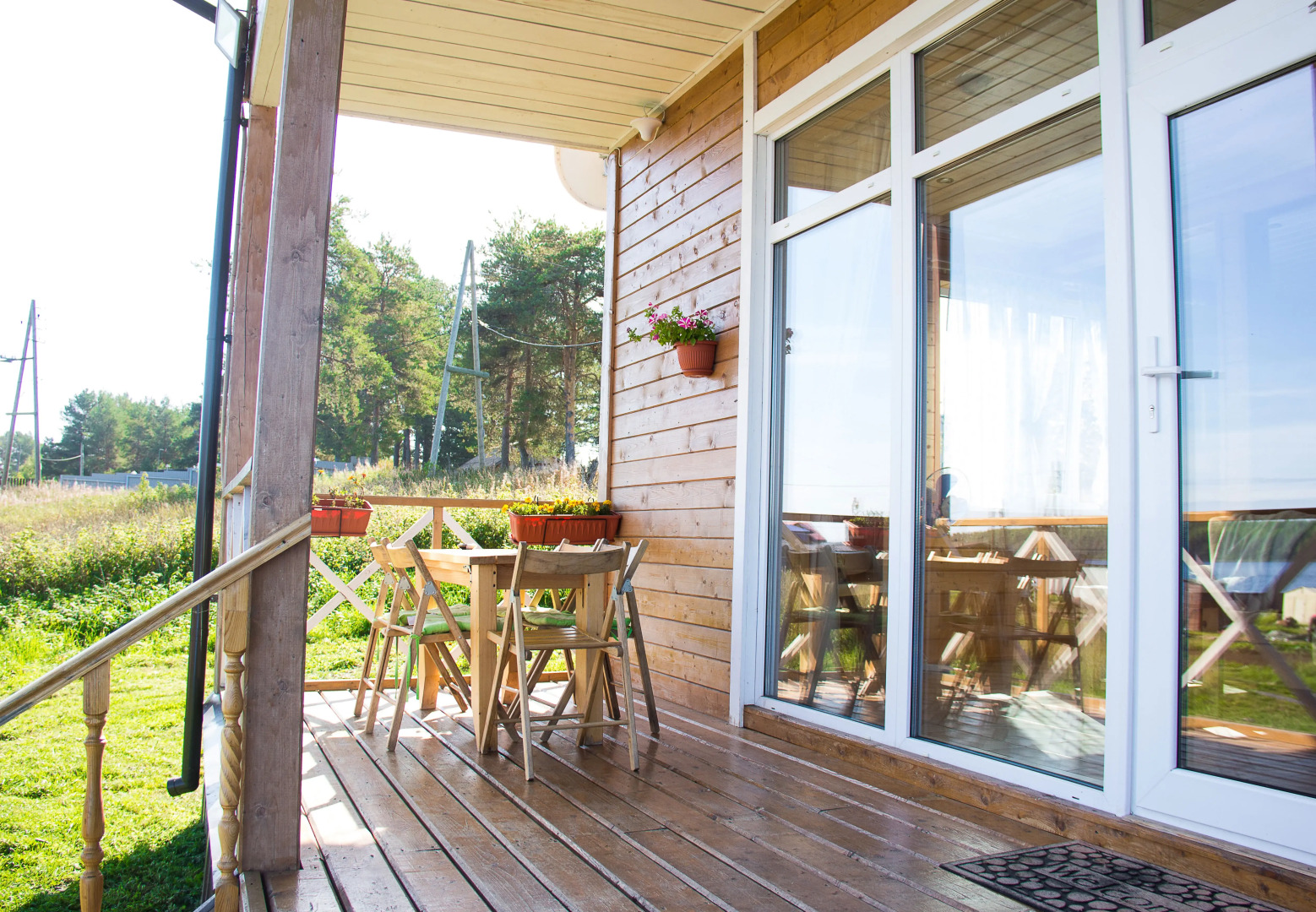 Гостевой Дом Онежская Горка-Коттедж1