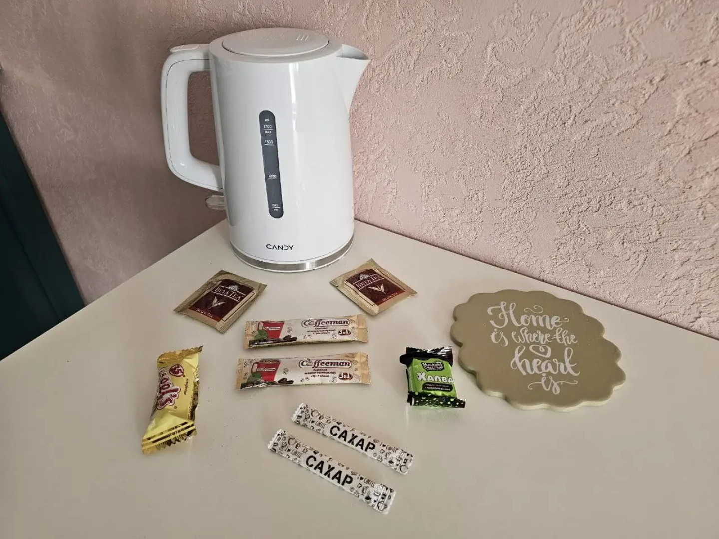 Апартаменты L.V.Hotels на Рязанской 23