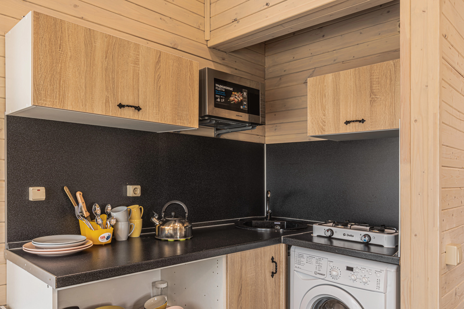 База отдыха Эко озеро