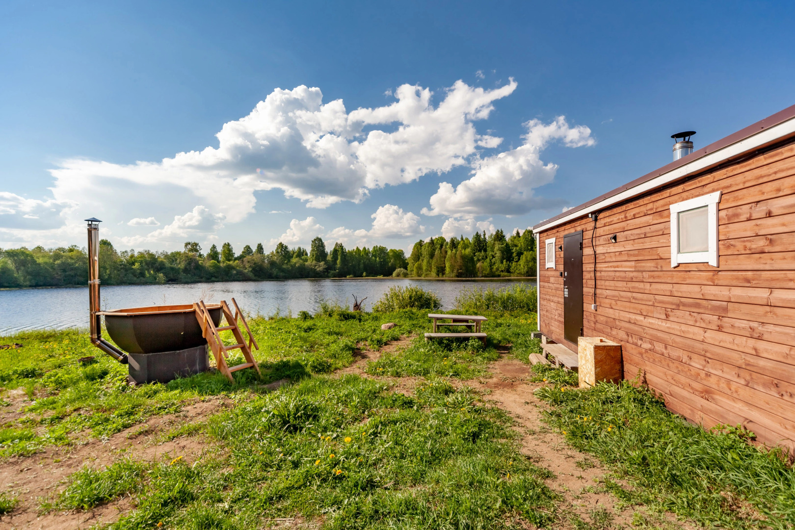 Гостевой Дом Твоё озеро