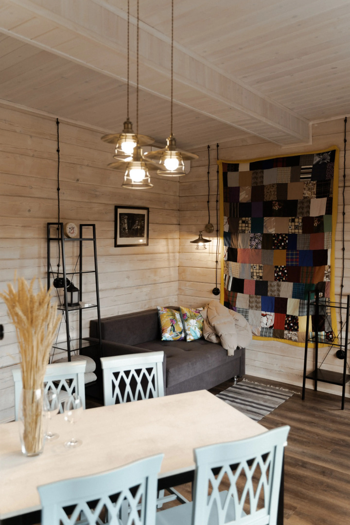 Гостевой дом Дома лучше дома