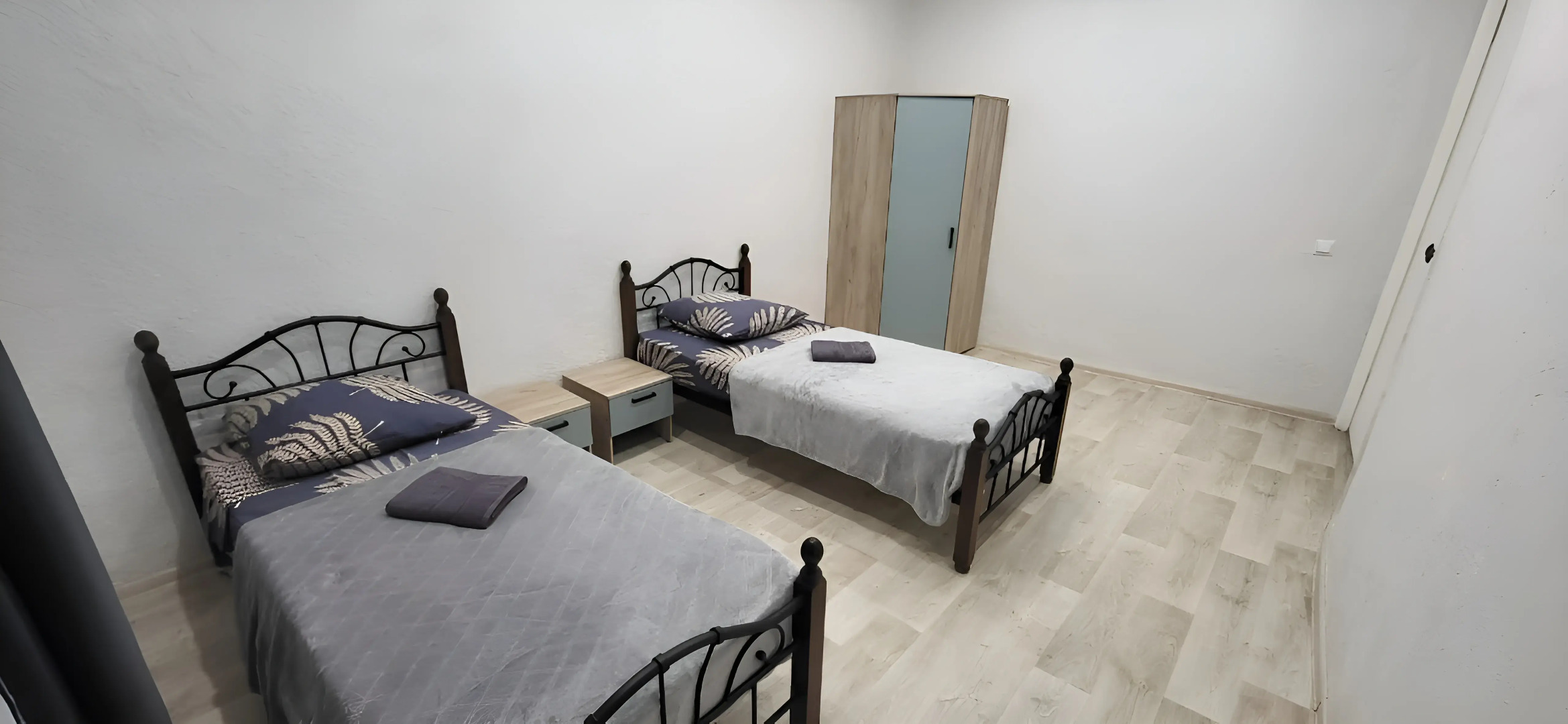 Апартаменты Советская 1