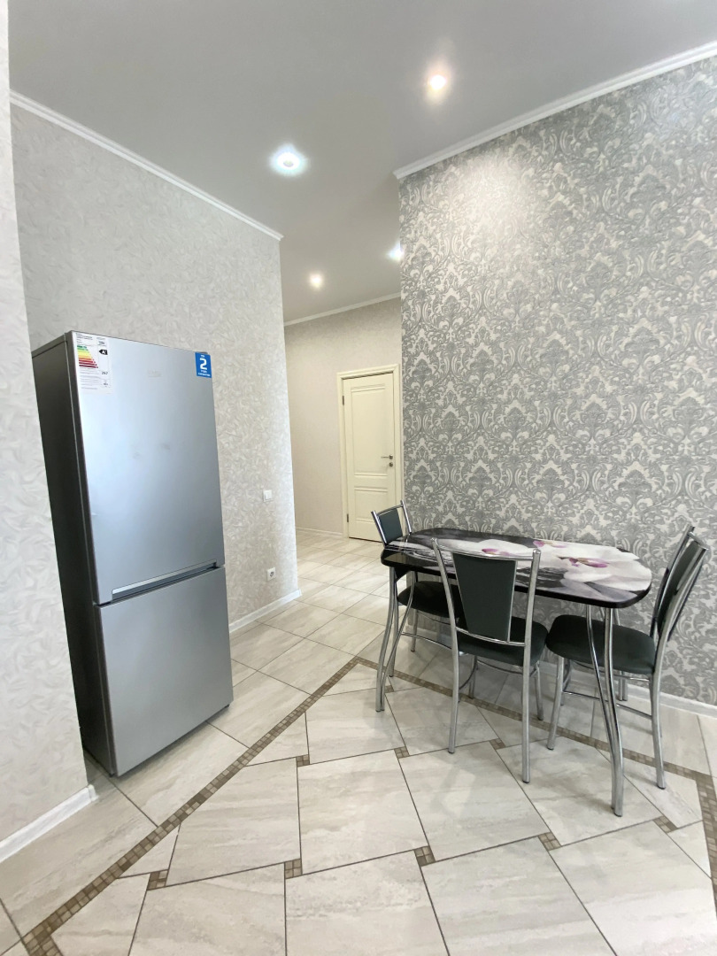 Апартаменты Шикарные с Невероятным Видом на Весь Город