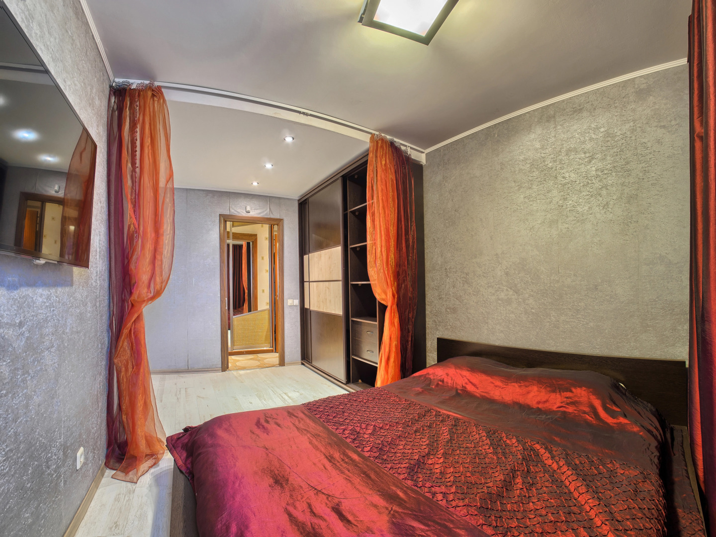 Marshala Rokossovskogo 1 Apartaments