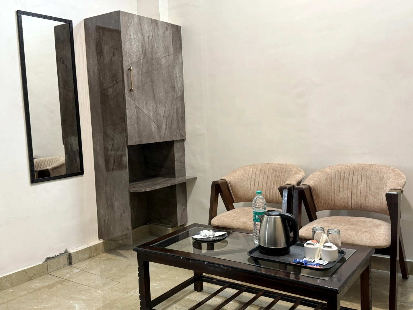 Отель Krishna Residency - A Boutique Hotel