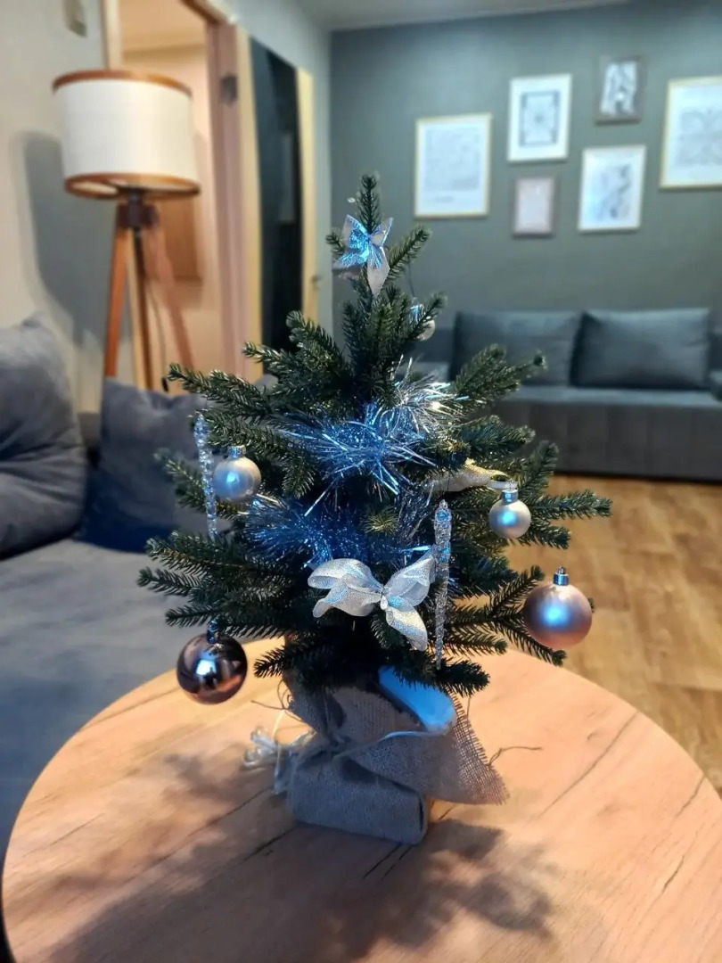 Квартира стильная двухкомнатная на 6 гостей в центре