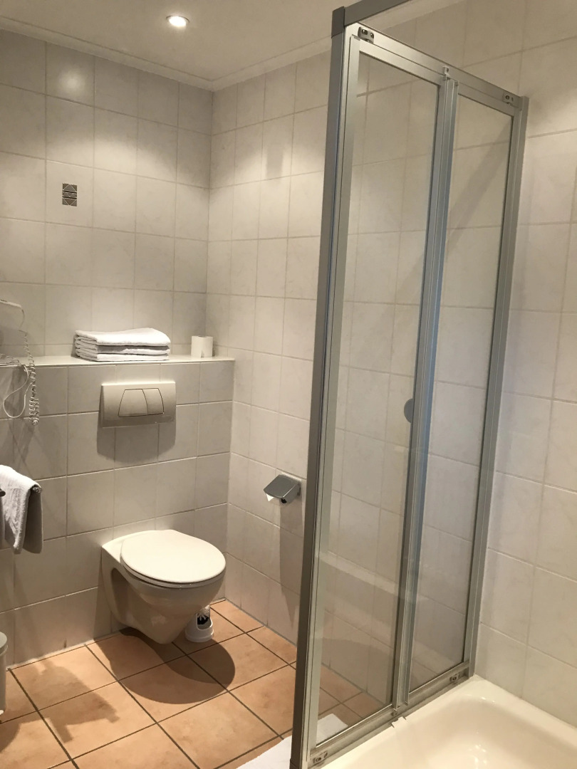 Отель Garni Viktoria