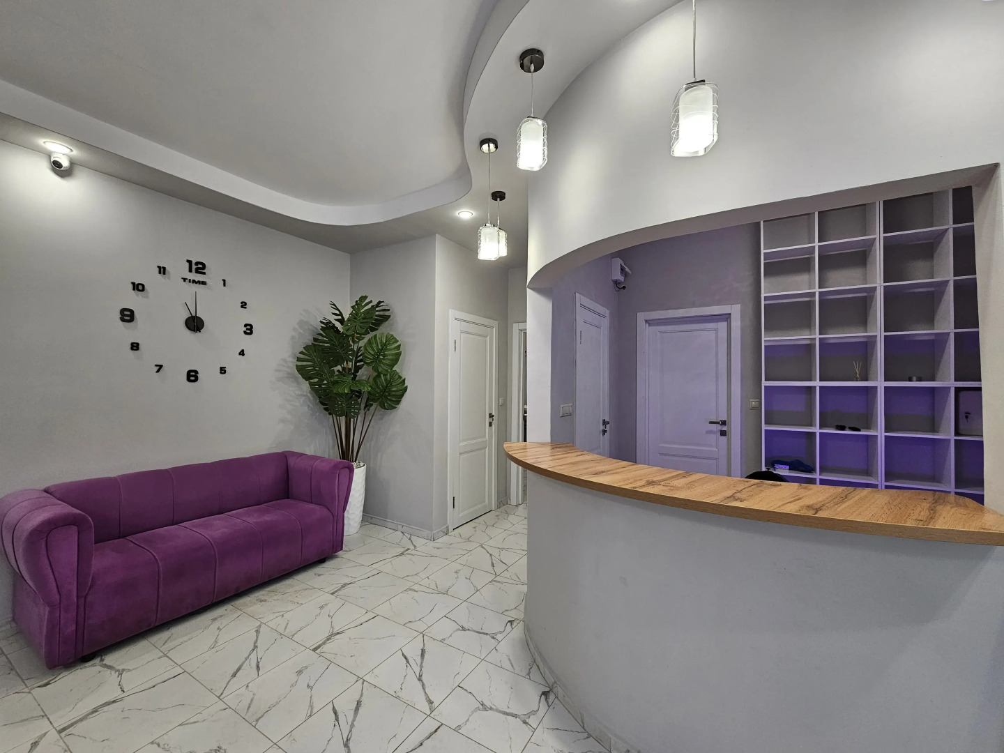 Меблированные комнаты Лунное Сияние