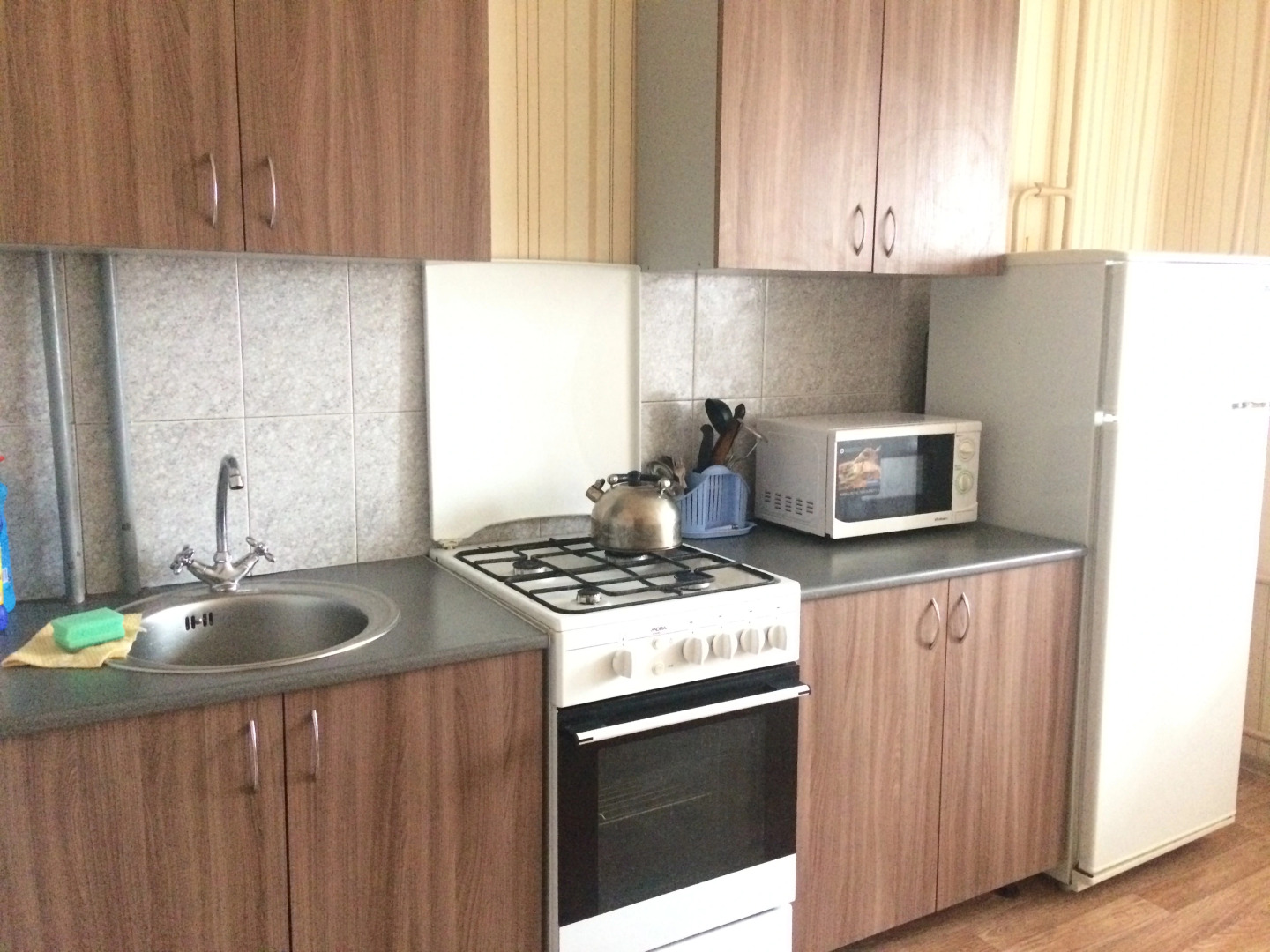 Квартира 2-ком. кв. в центре г. Кстово