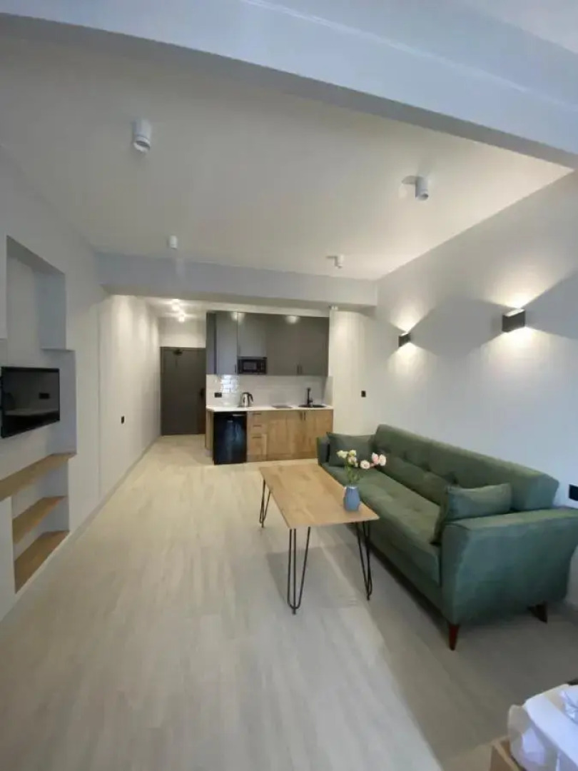 Апарт-отель Nine Rooms