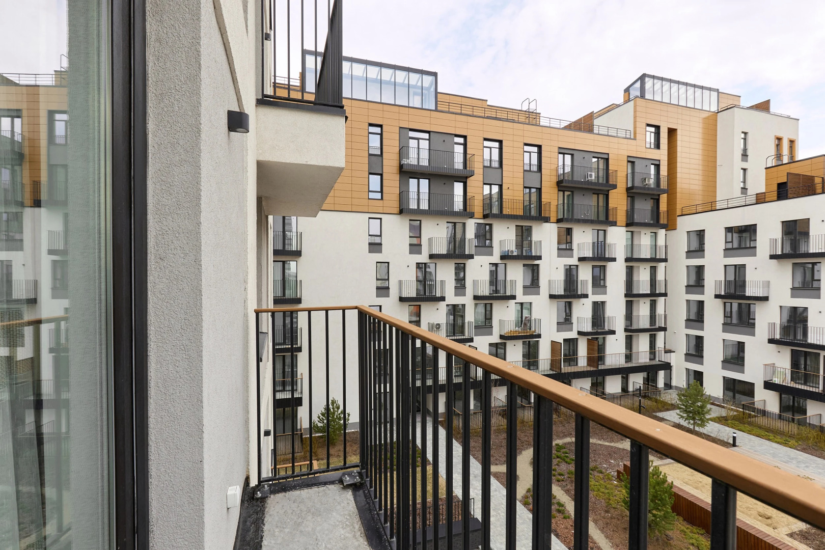 Квартира Судия Люкс