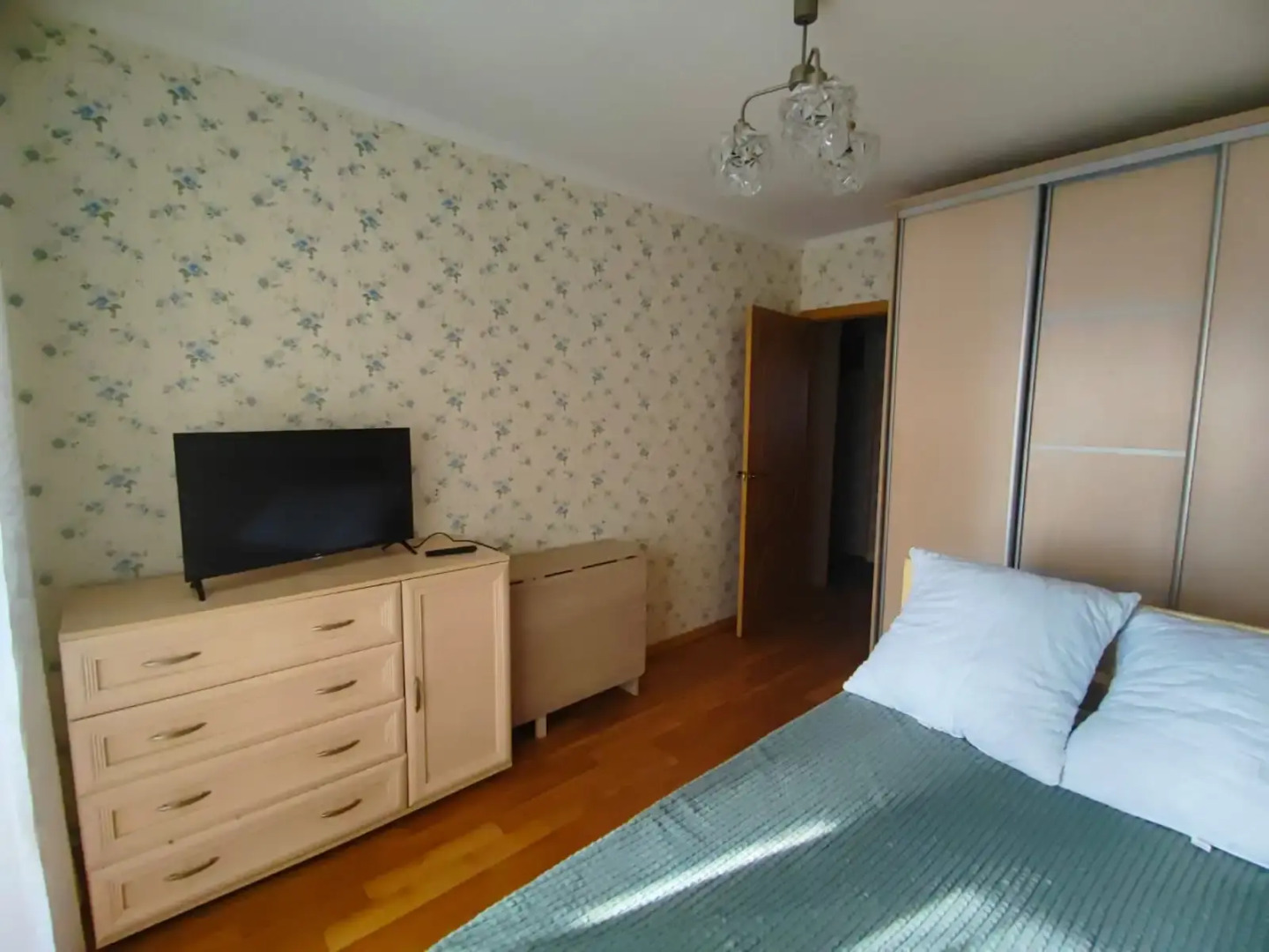 Квартира Уютная просторная в Чудово