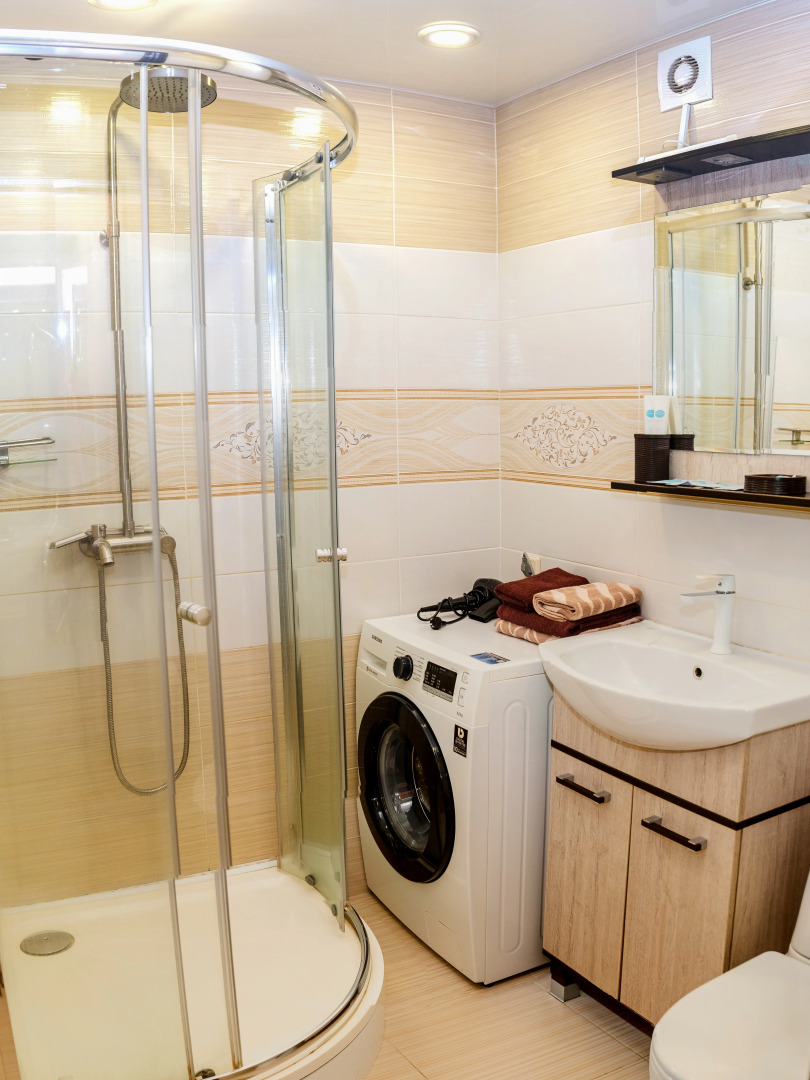 Апартаменты на Папанина 20