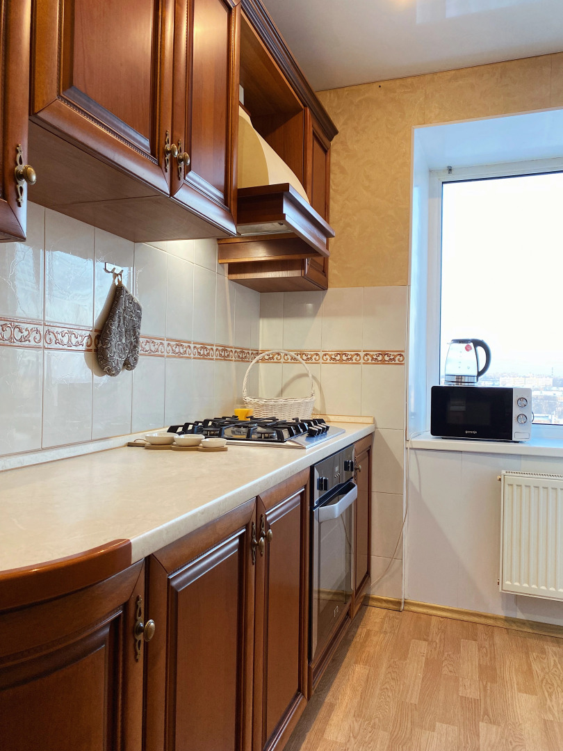 Уютная 3х к. Квартира в Центре Города