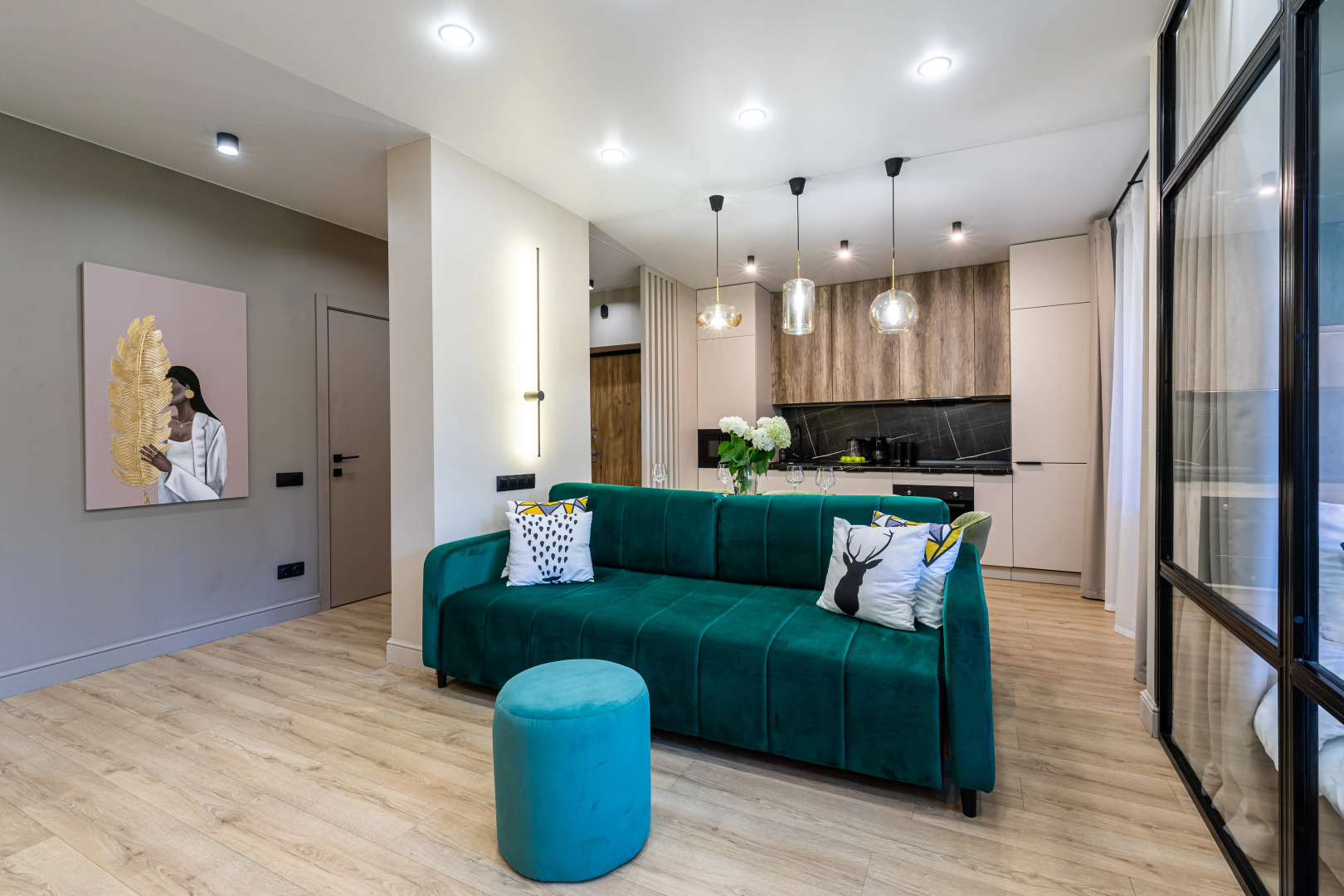 Апартаменты LS Sun Kazan