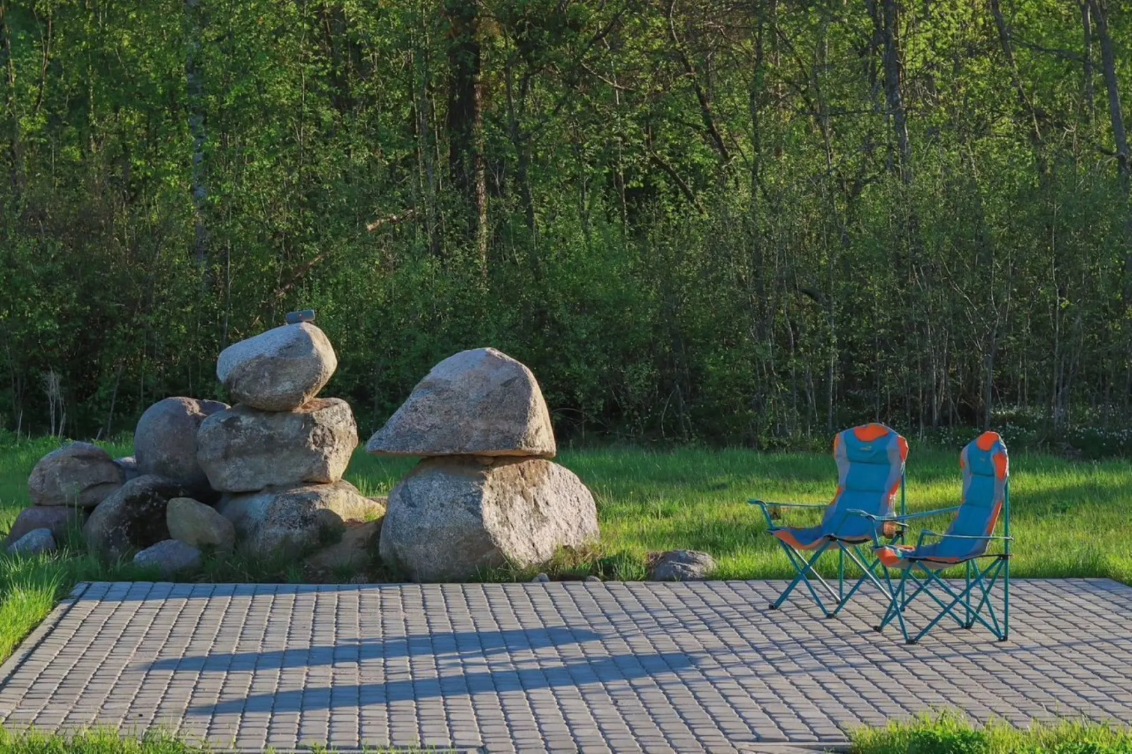 Частный дом в посёлке Запорожском