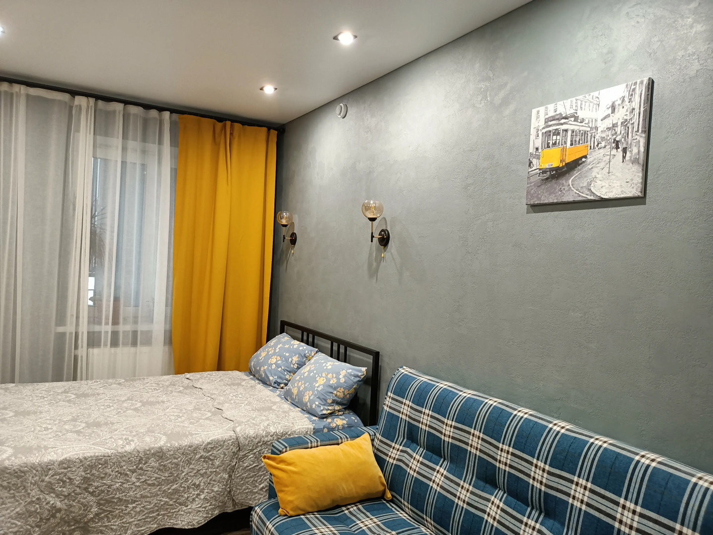 Апартаменты Маяк