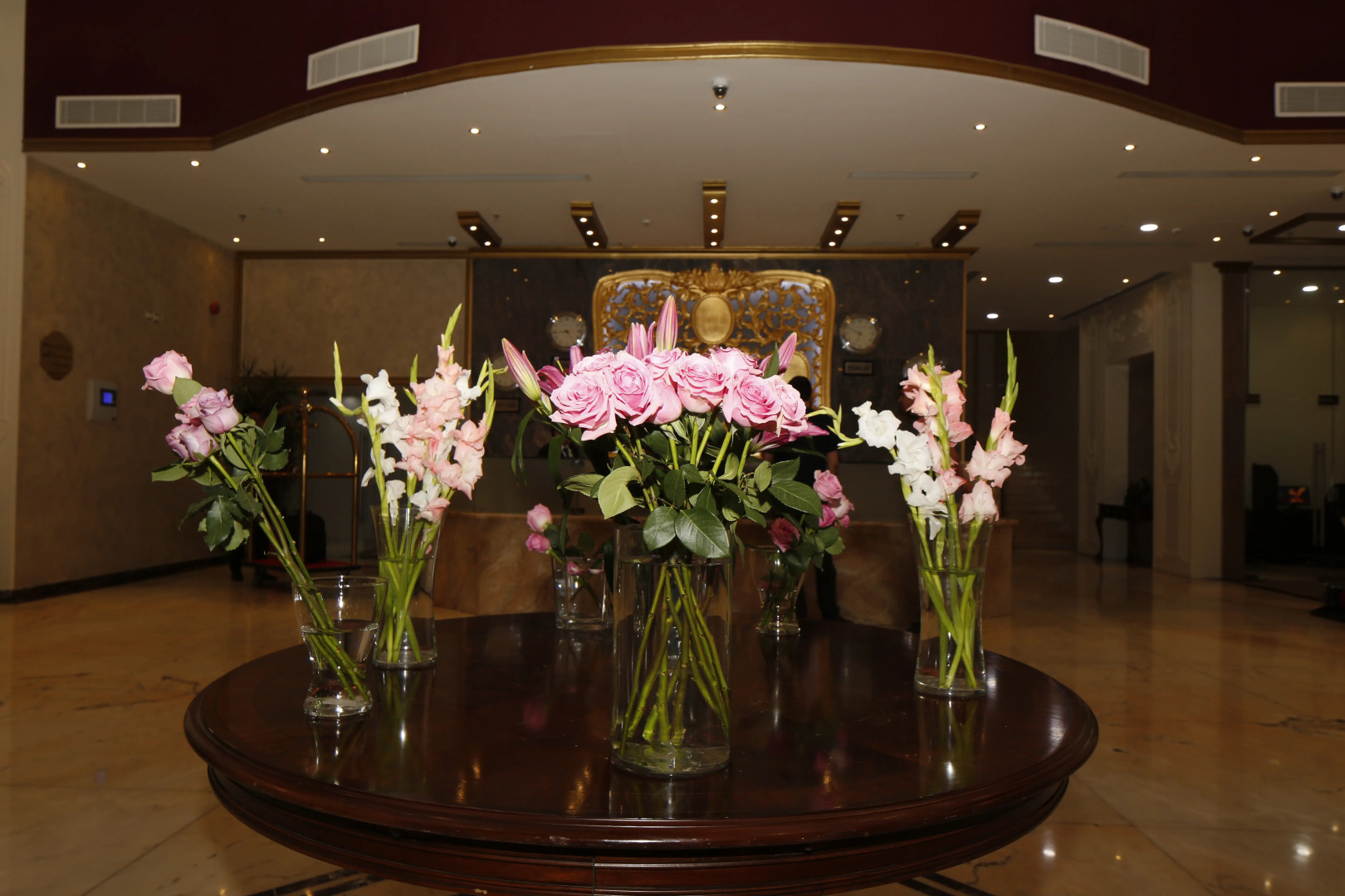 Отель Warwick Al Jubail