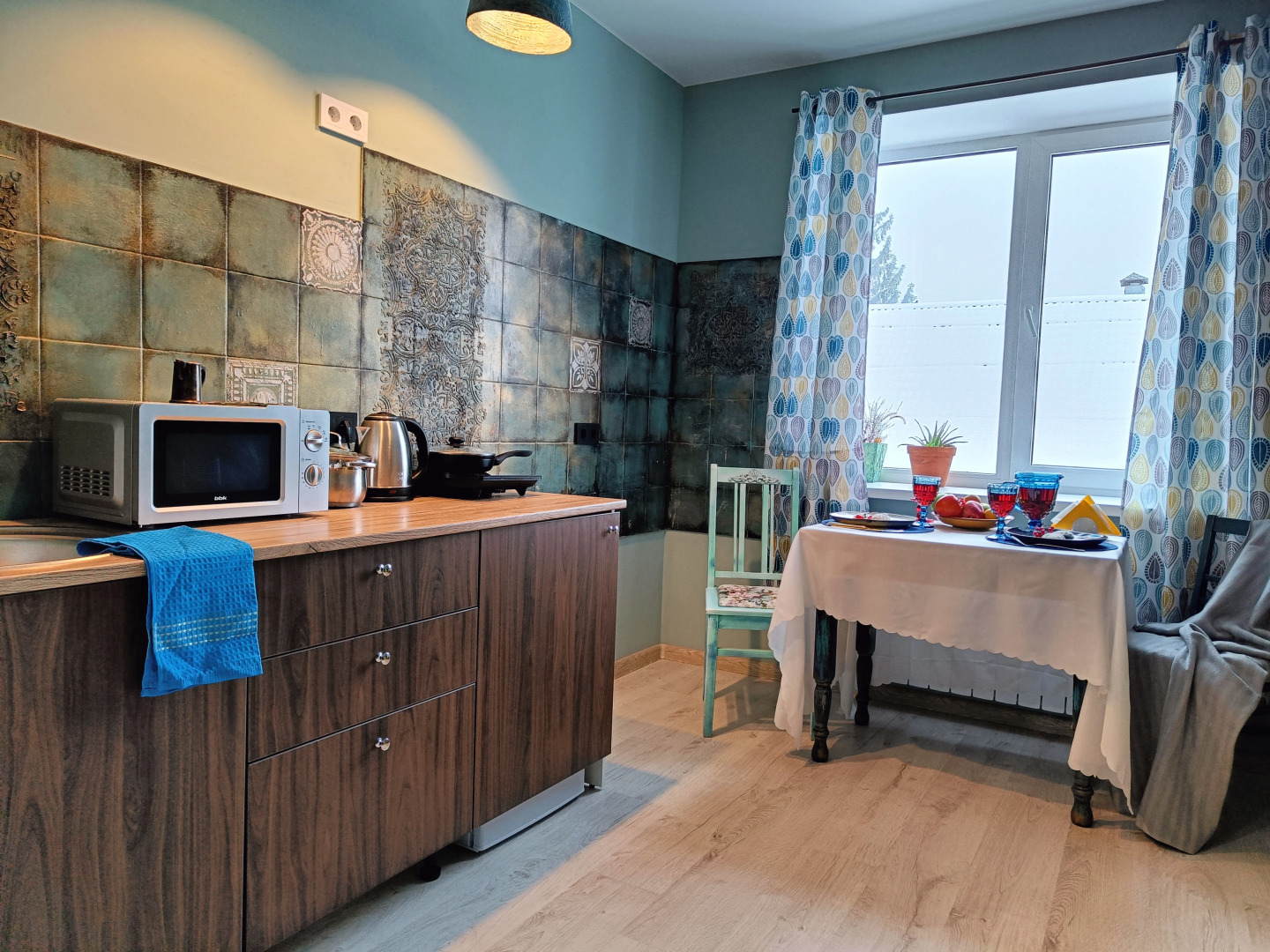 Гостевой дом Мастер и Маргарита