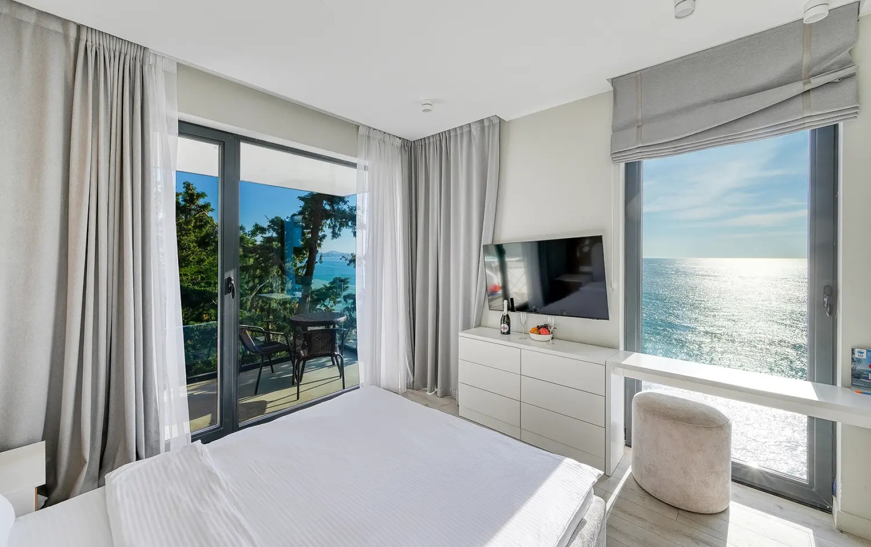 Апарт-отель на Лучезарной