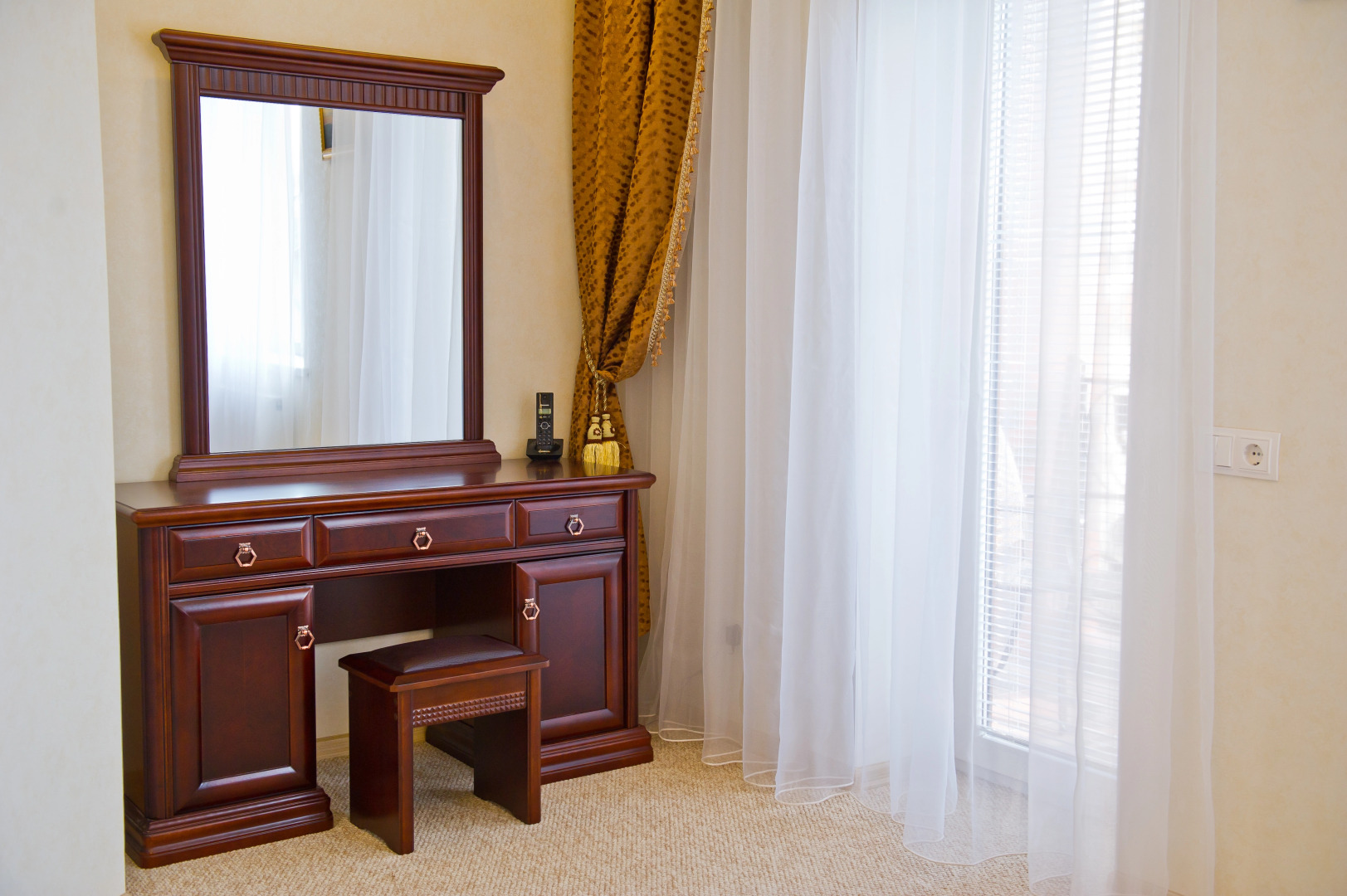 Отель Park Suites Chisinau