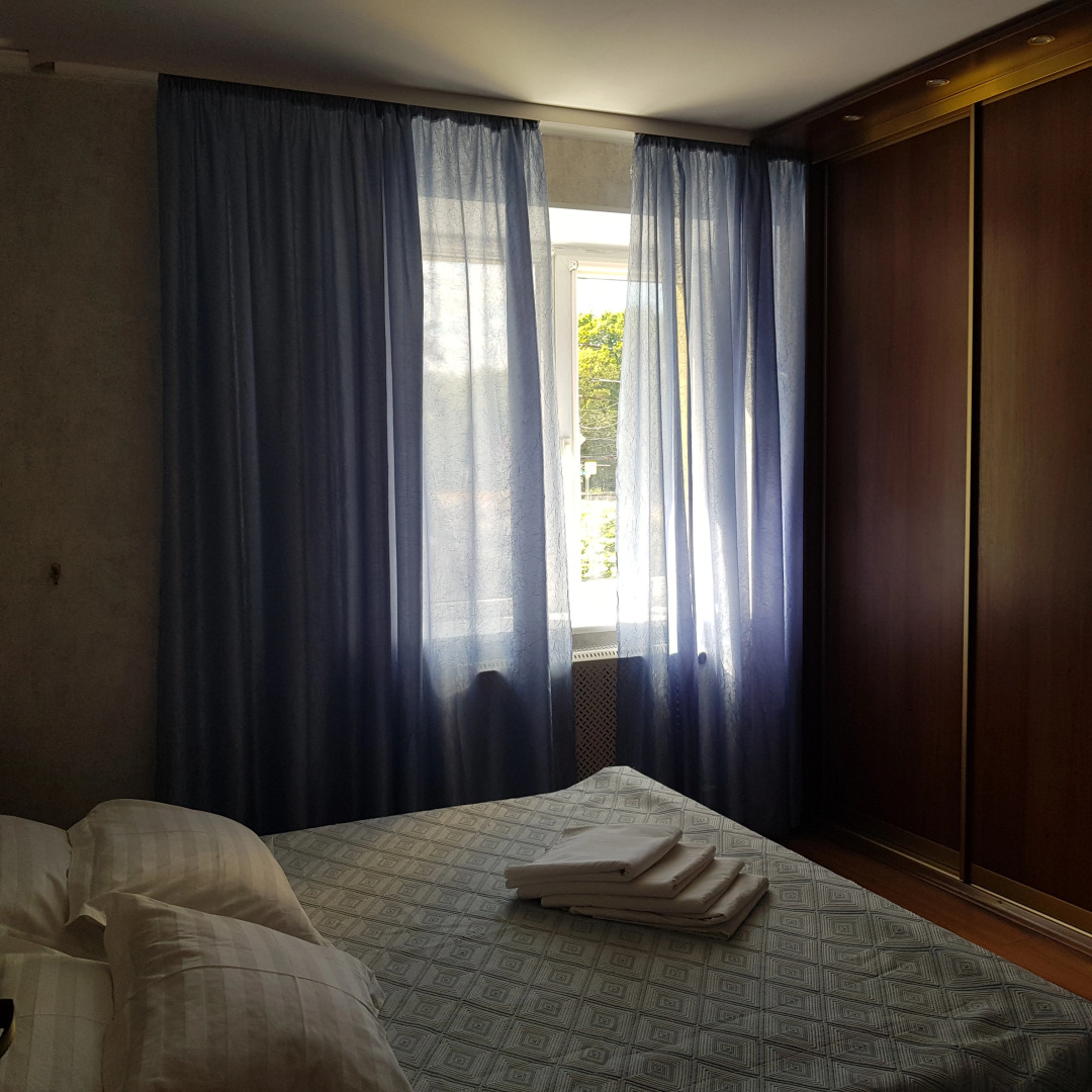 Апартаменты Театральная