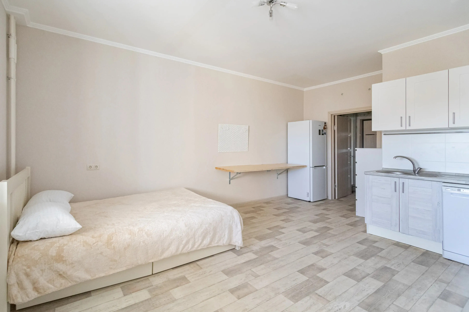 Апартаменты Однокомнатные апартаменты в Мытищах