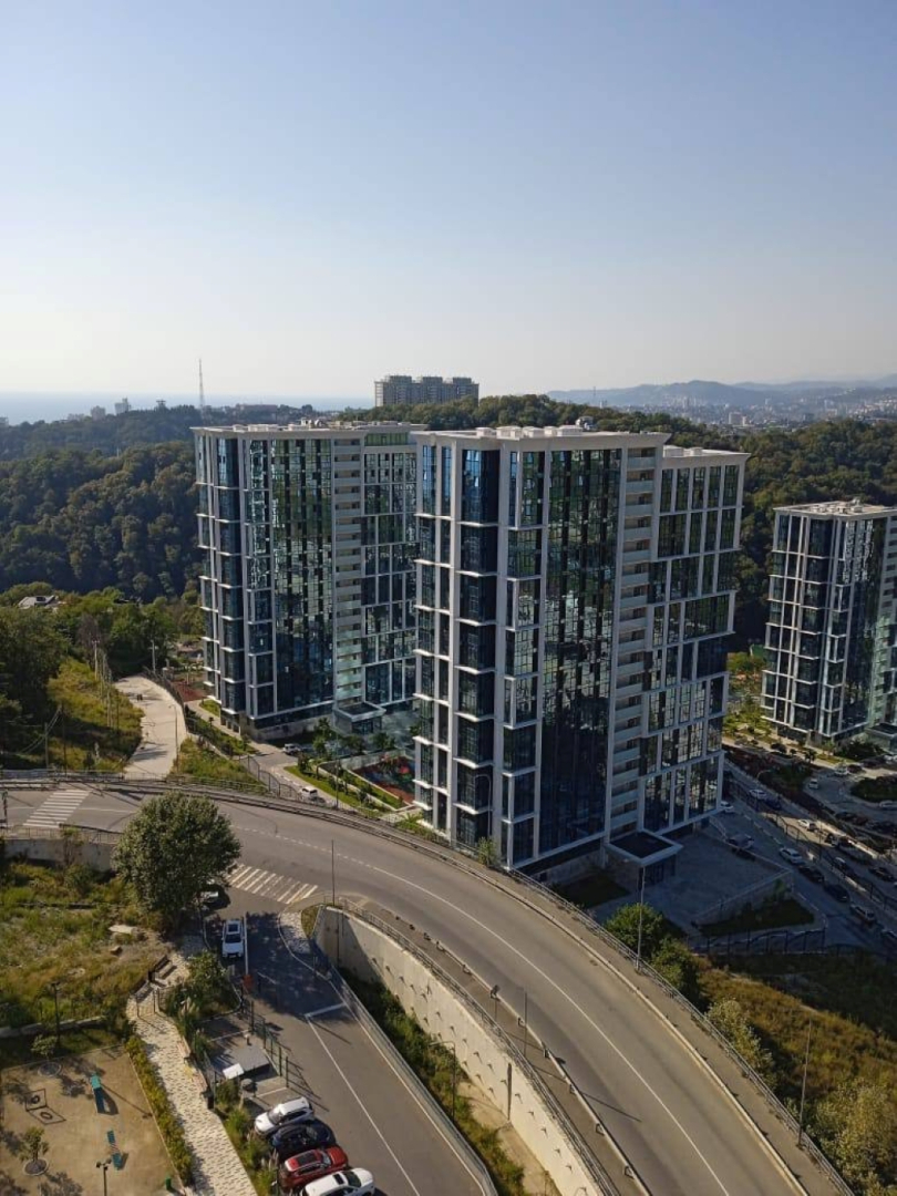 Ермак апартаменты, мкр. Бытха