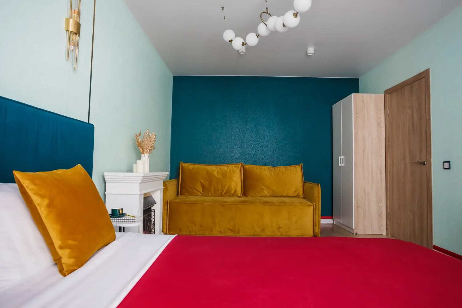 Апартаменты КАК ДОМА