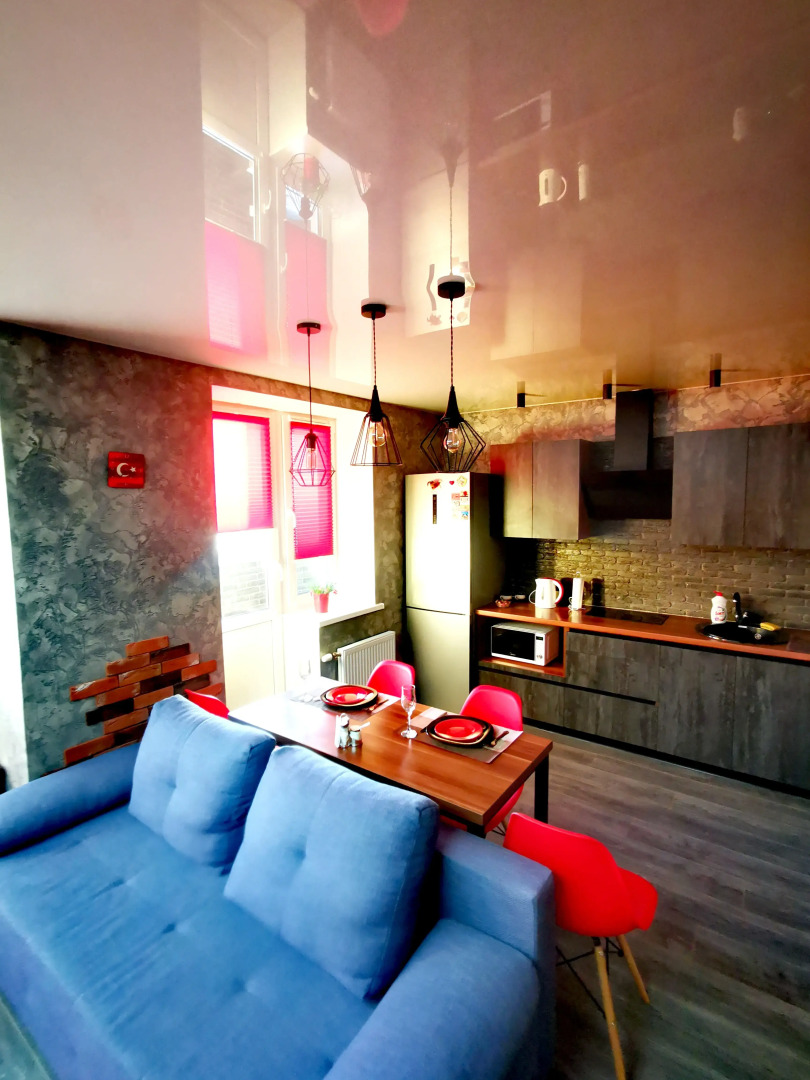 Апартаменты возле McDonalds