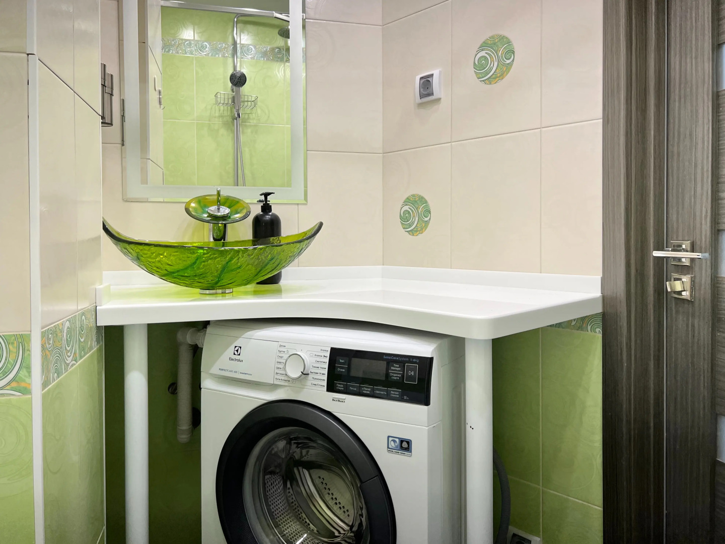 Апартаменты Rauktis City