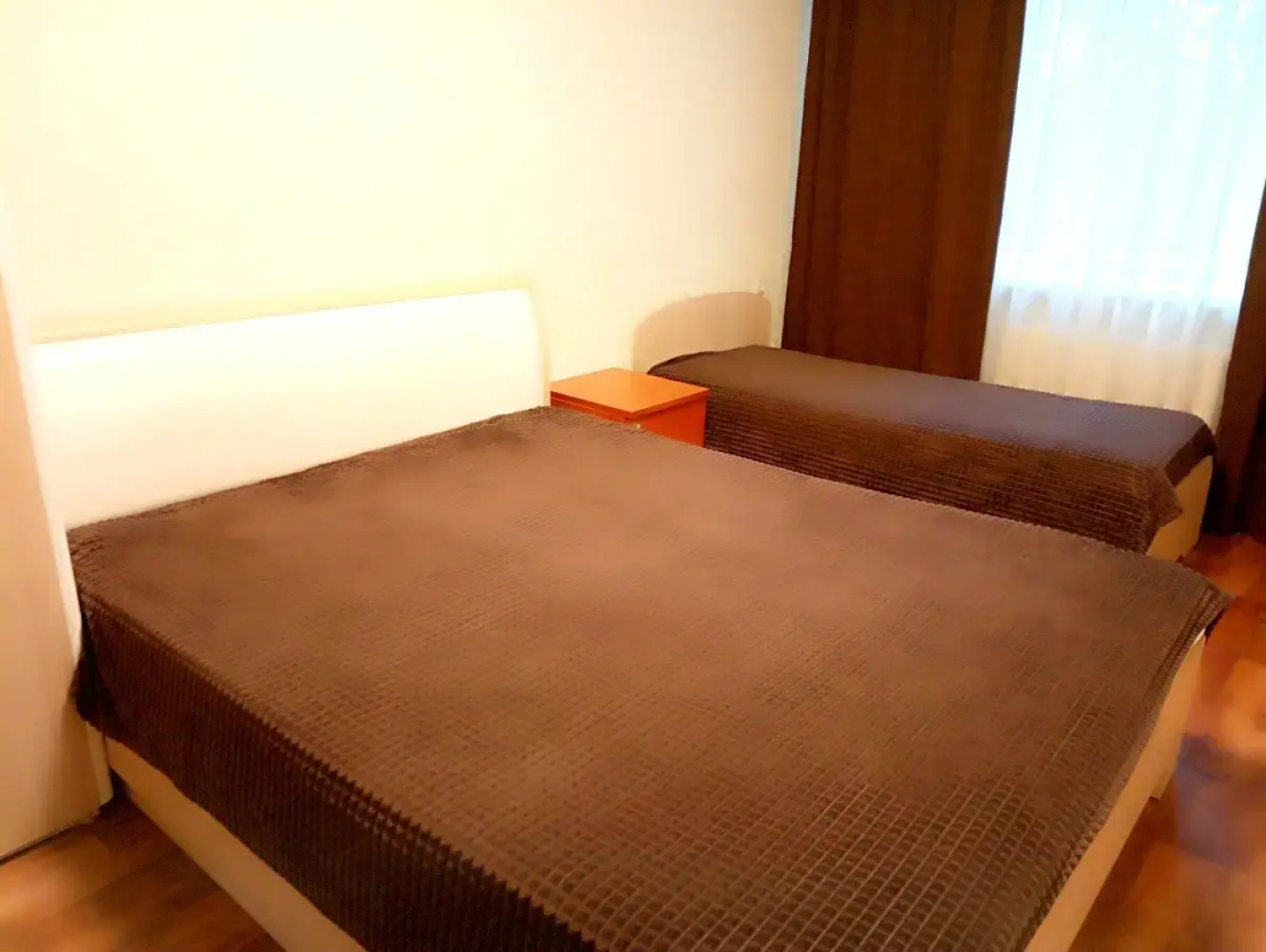 Апартаменты на Гафиатуллина 45-99