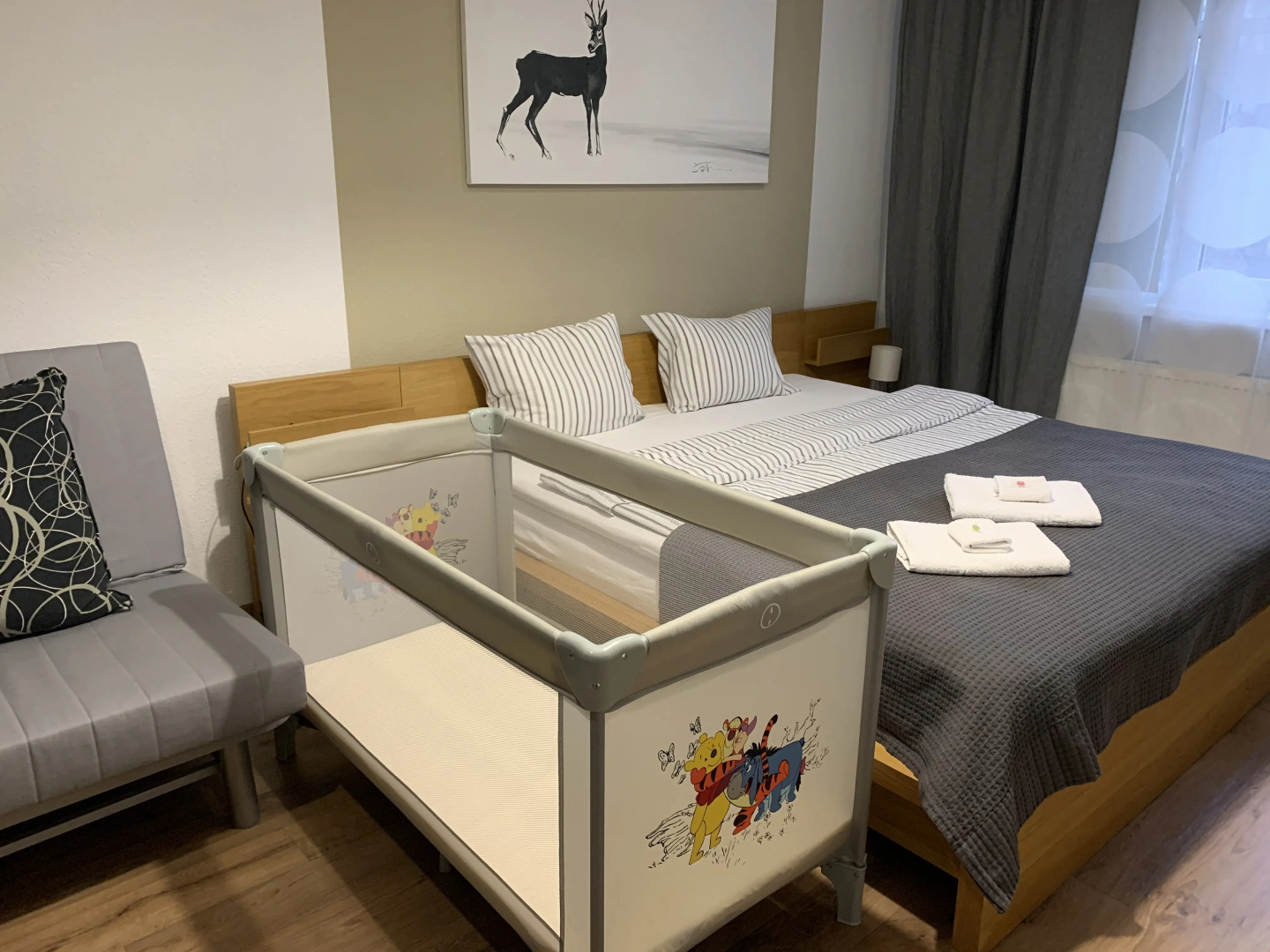 Апартаменты NewStory