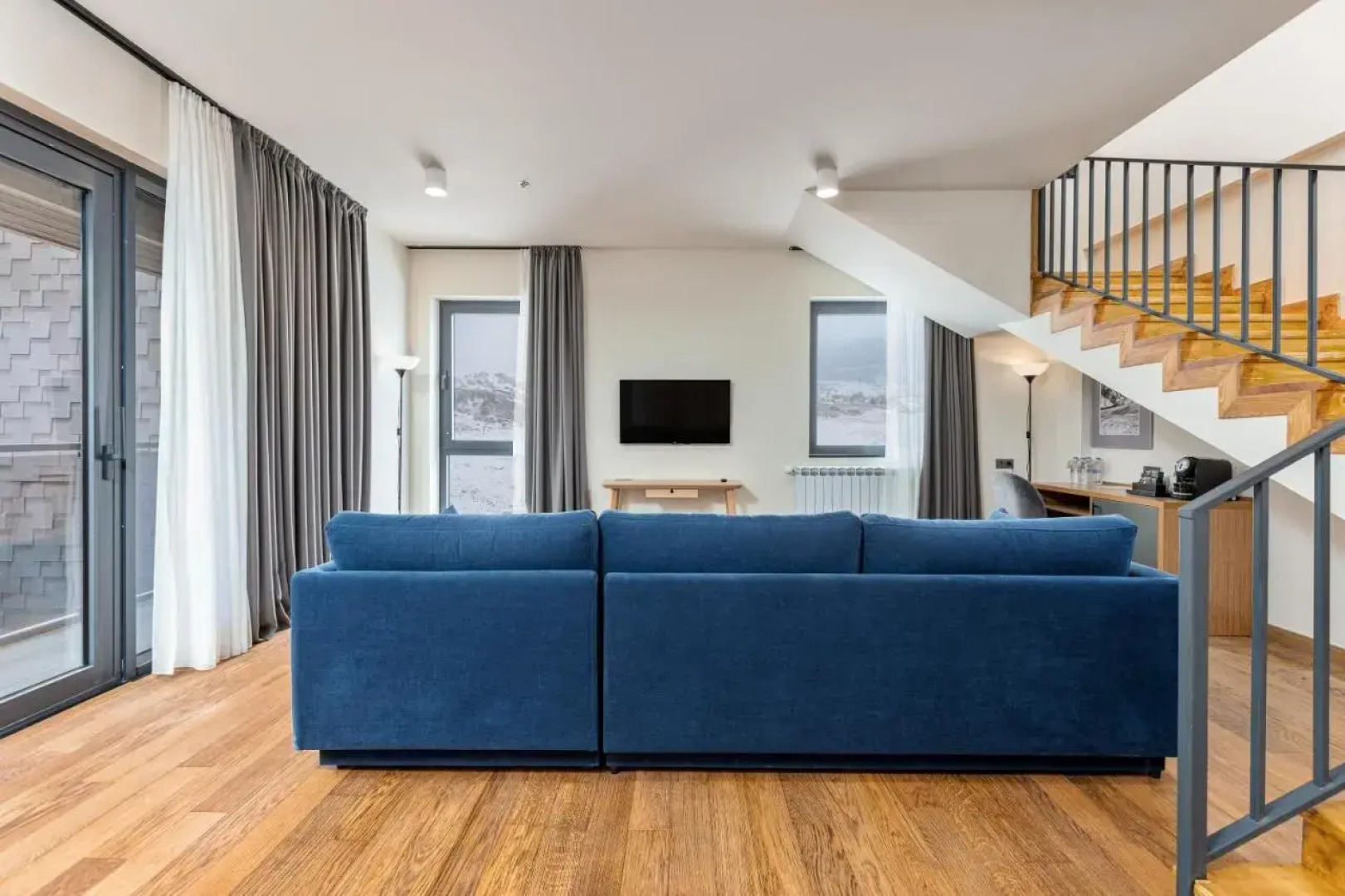 Отель Gudauri Lodge