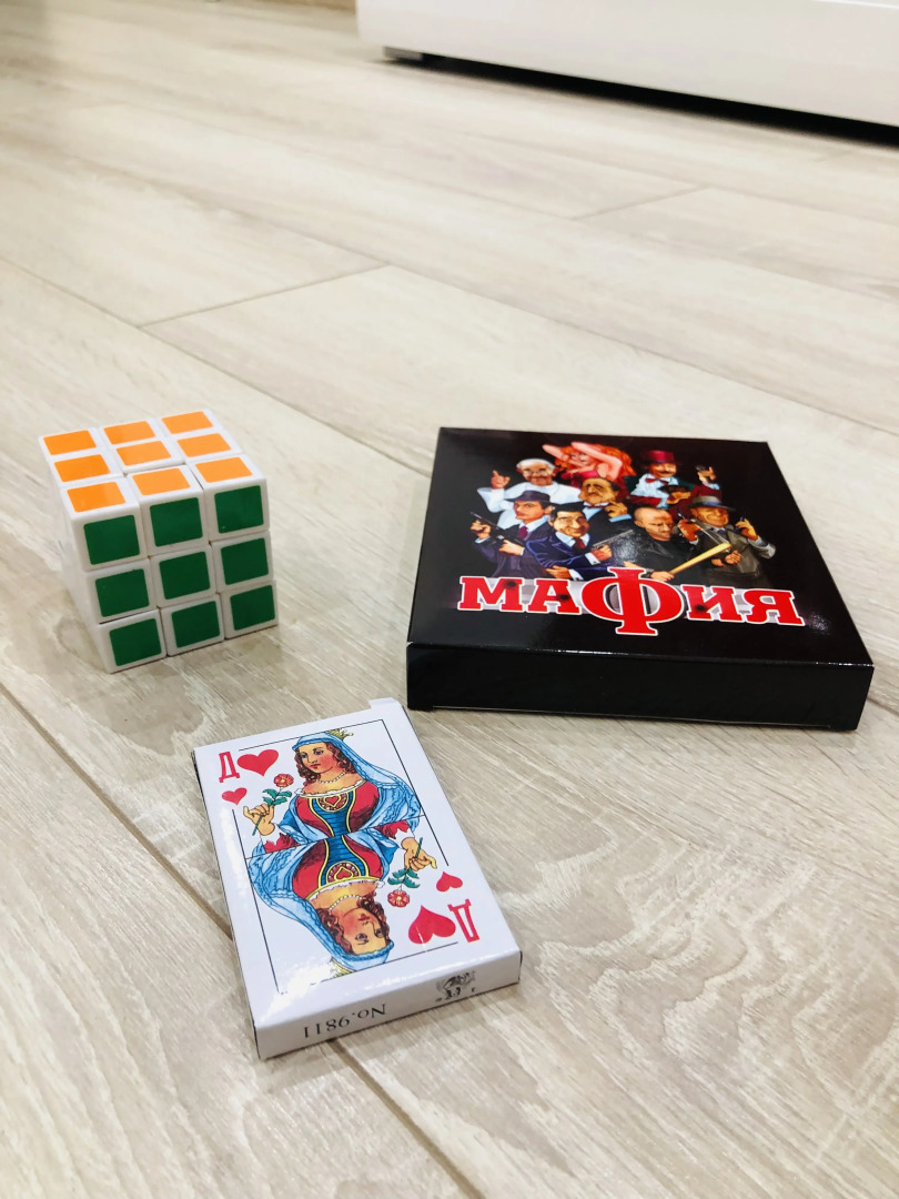 Квартира Aurora Apartment