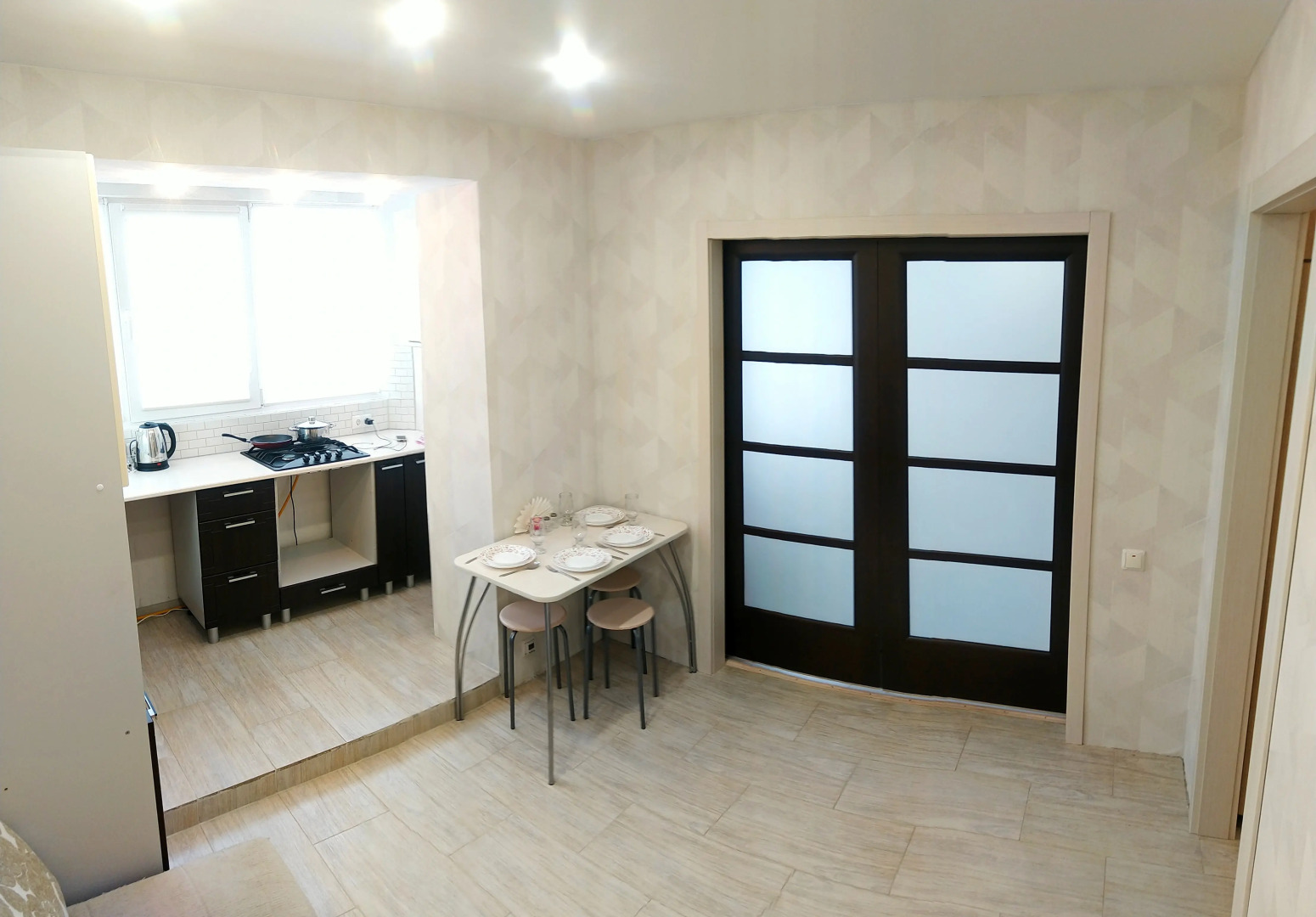 Квартира у Ленты