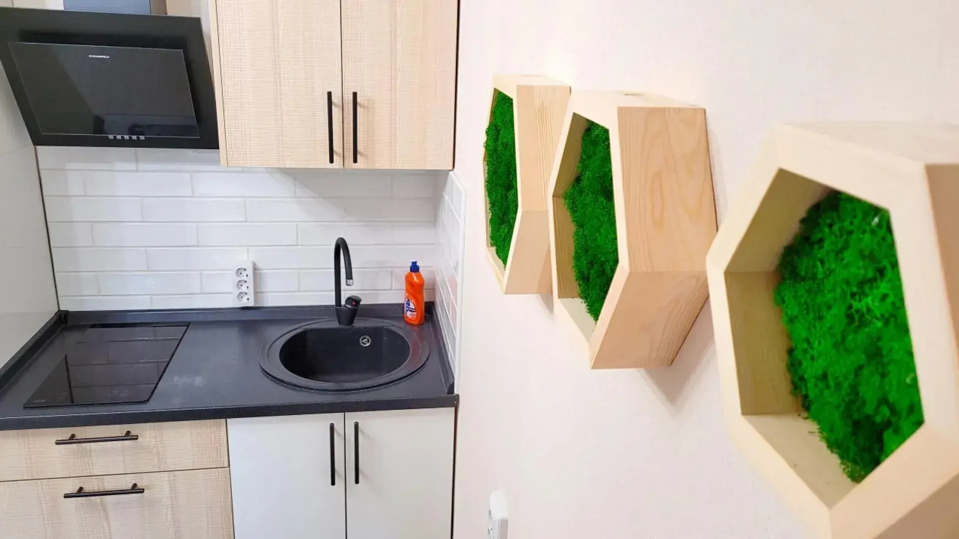 Квартира на Московском проспекте 128